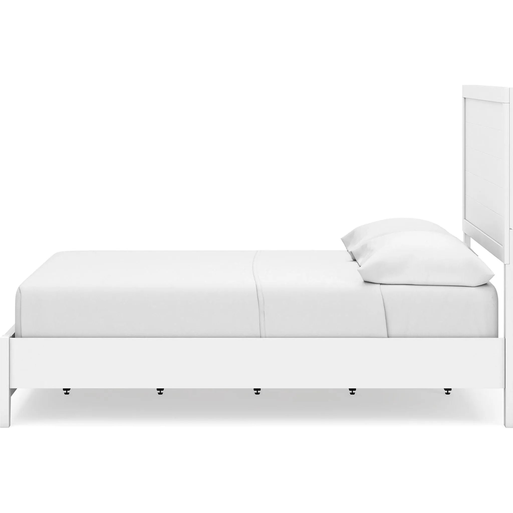 Binterglen Full Panel Bed - White