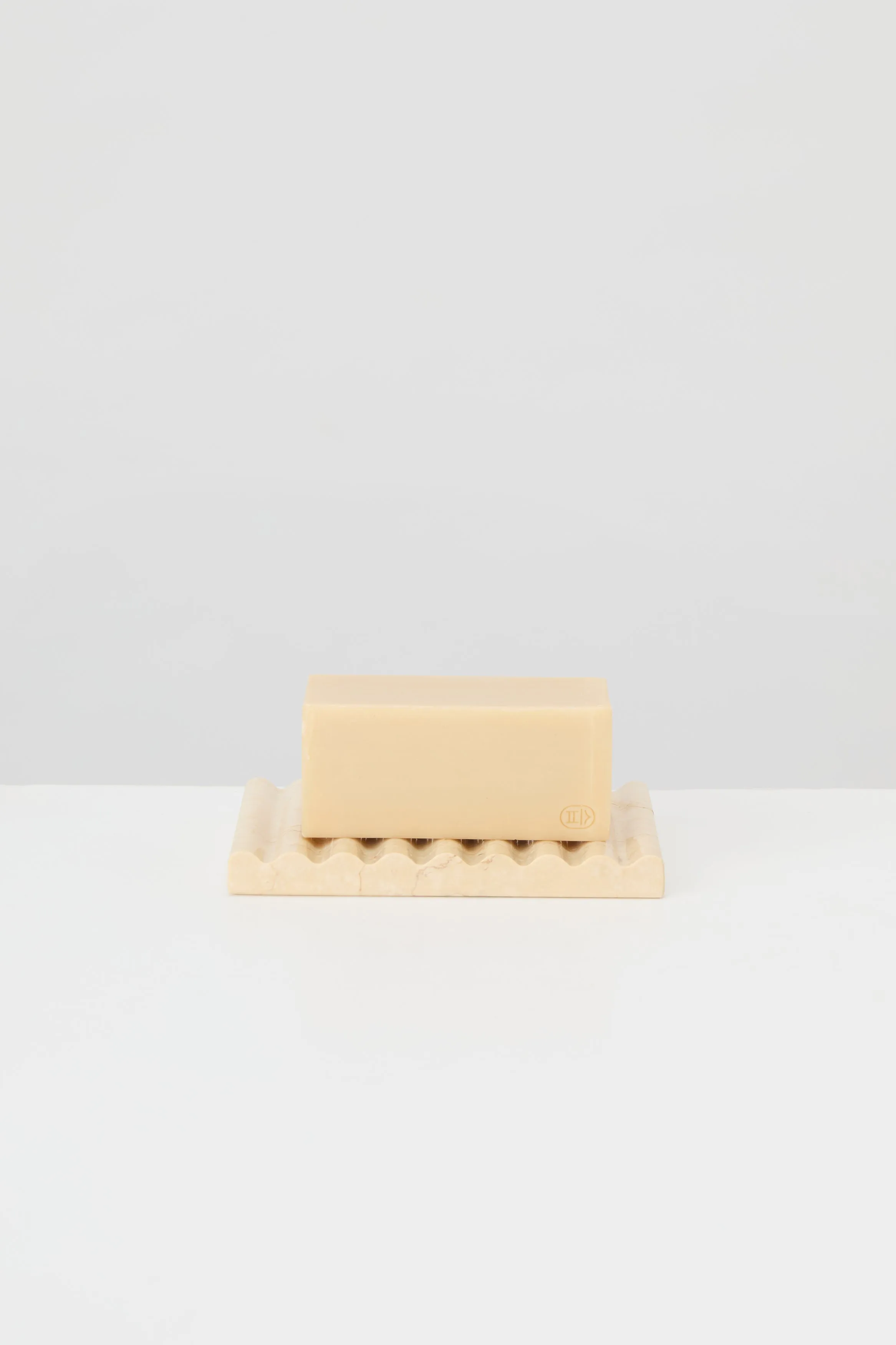 Binu Binu Marble Soap Dish