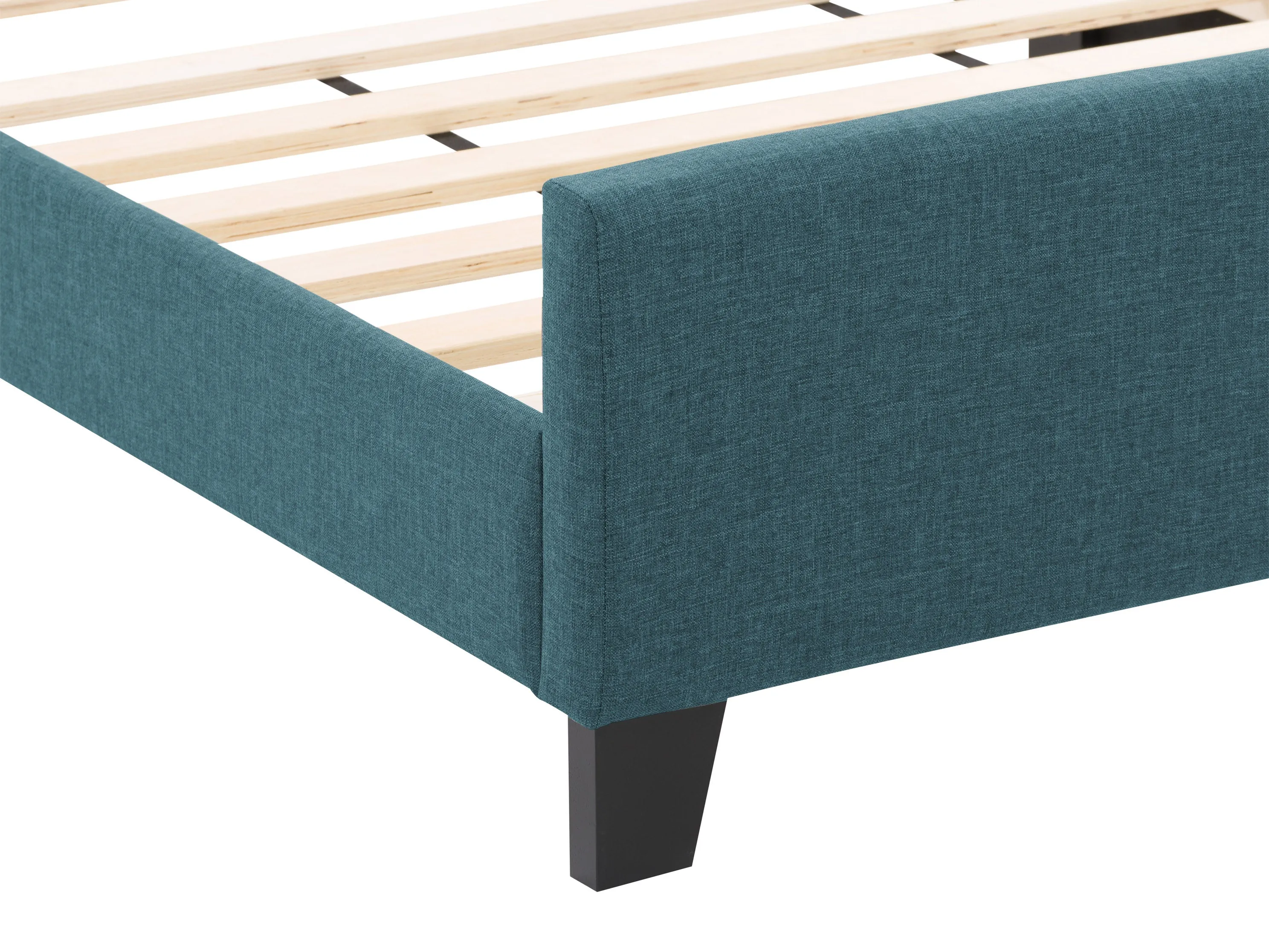 Blue Contemporary Twin / Single Bed