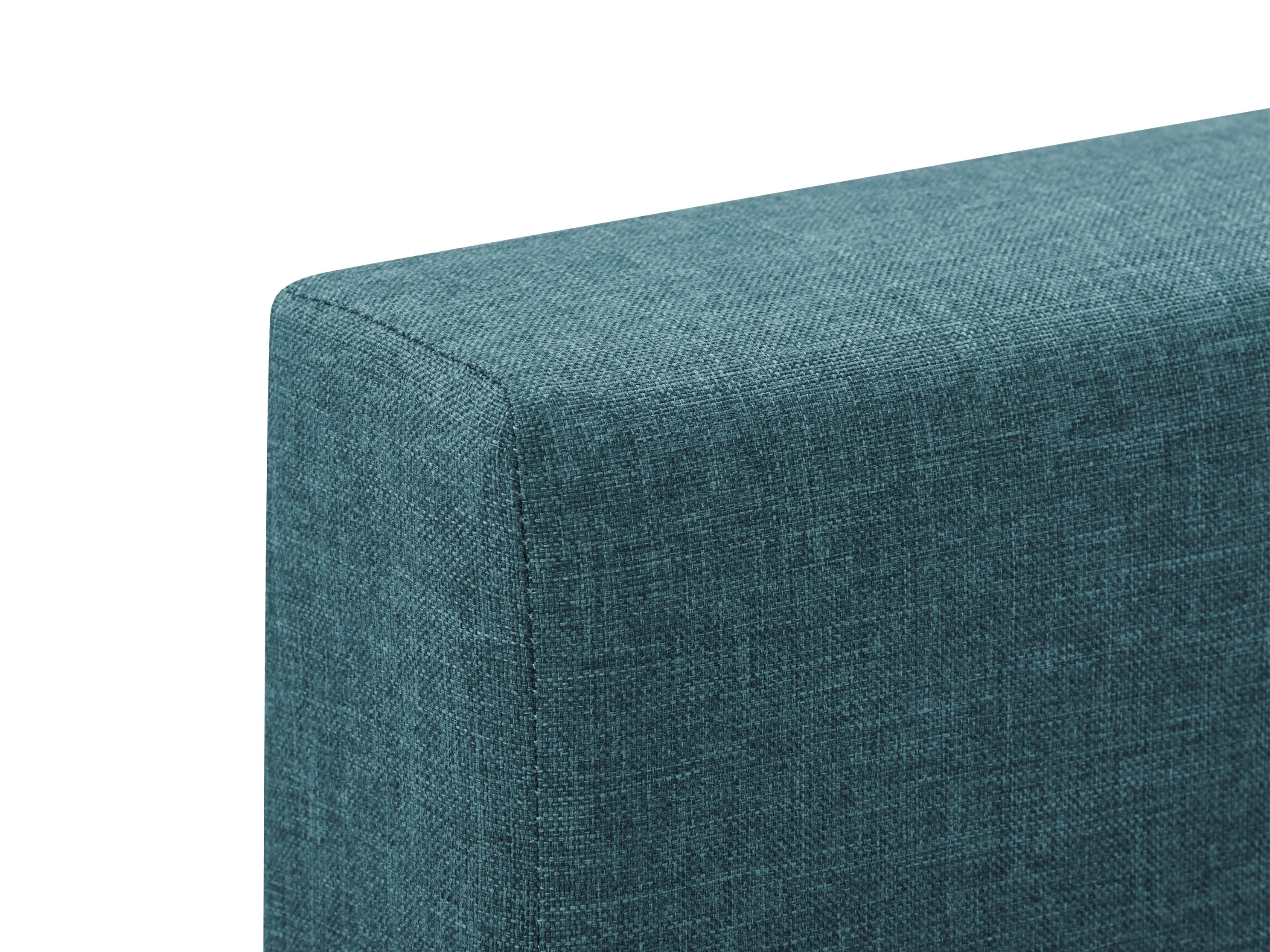 Blue Contemporary Twin / Single Bed