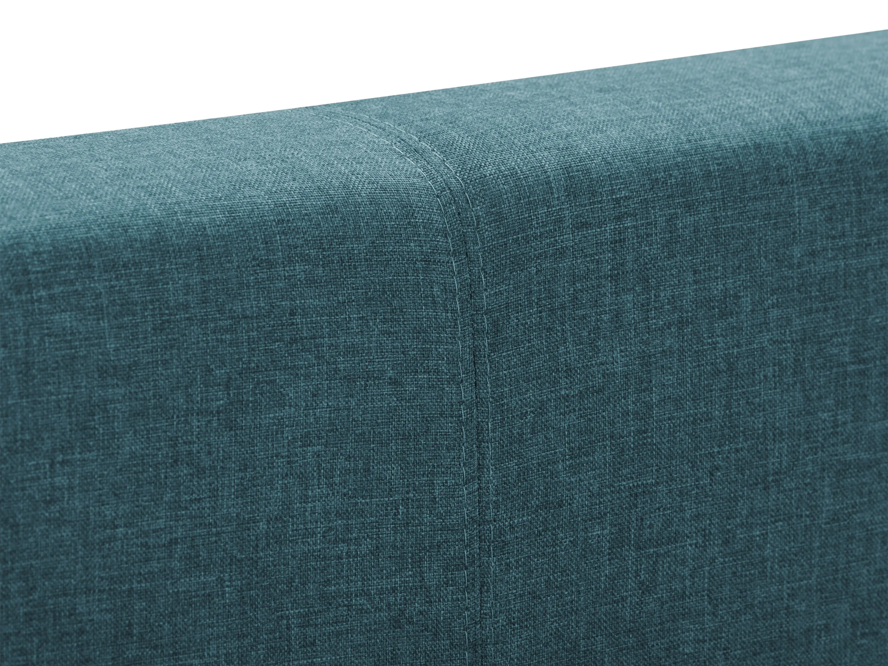 Blue Contemporary Twin / Single Bed