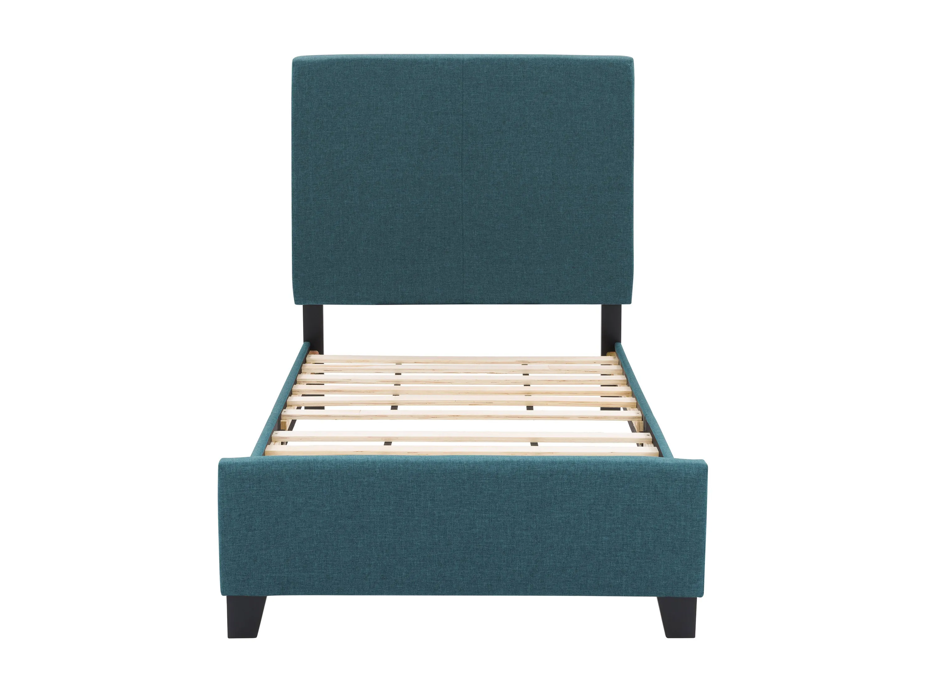 Blue Contemporary Twin / Single Bed