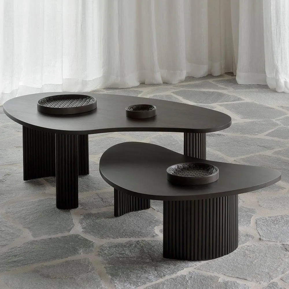 Boomerang Coffee Table