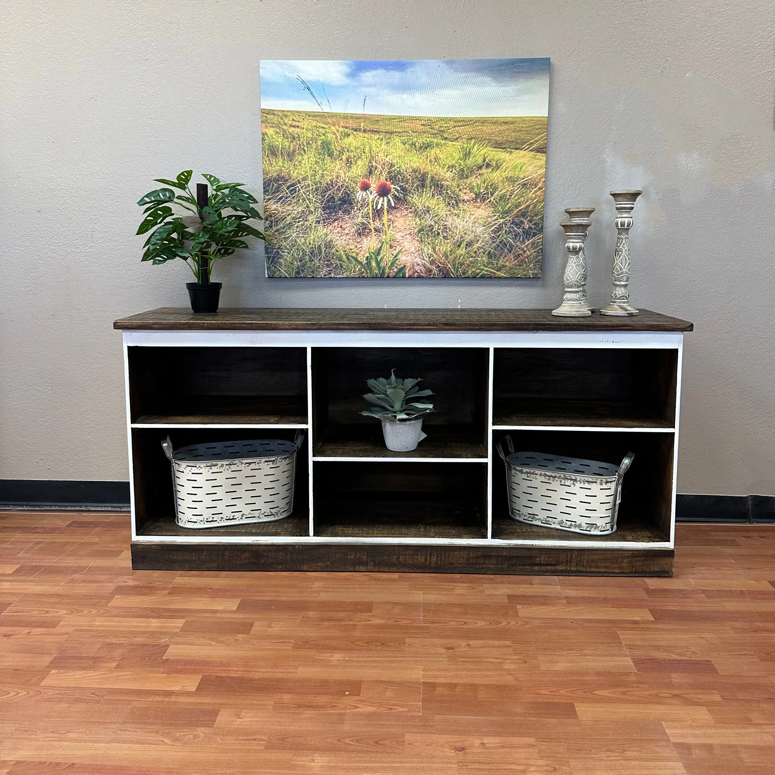 Branson 70" Console