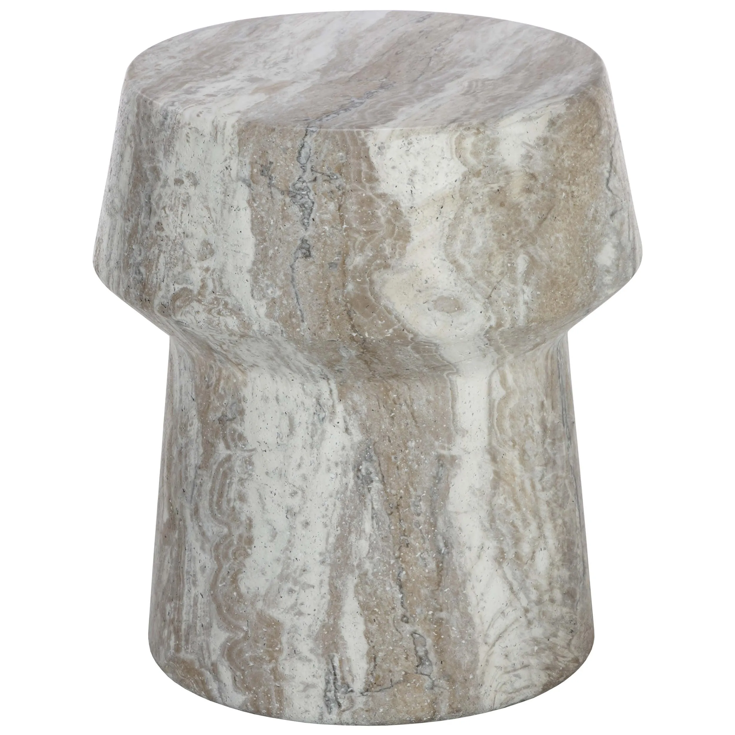Brie End Table
