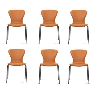 Bruunmunch PLAYchair Tube Dining Chair Bundle Set