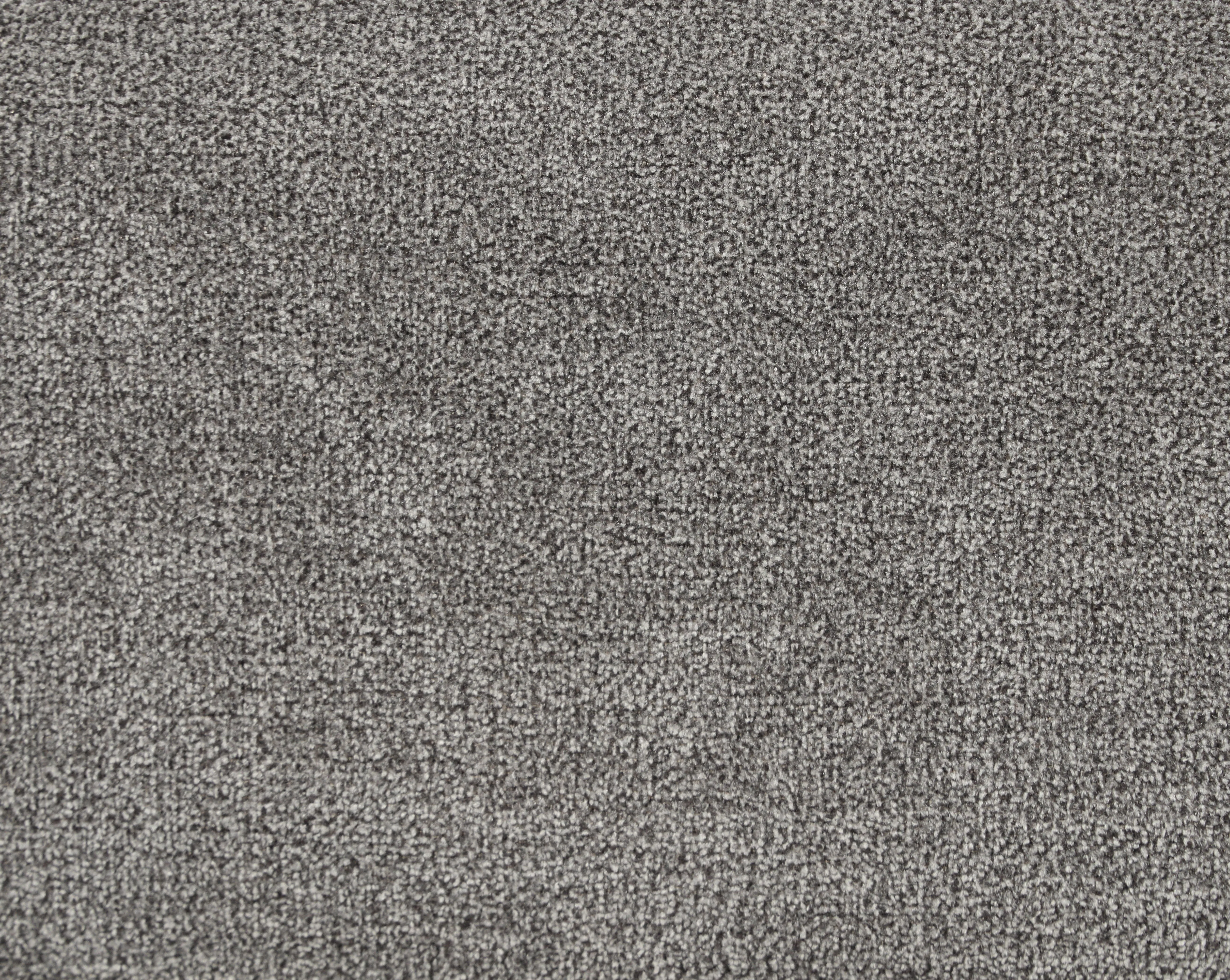 Callaway - Chenille Chair With Throw Pillow - Gray by Couch.com