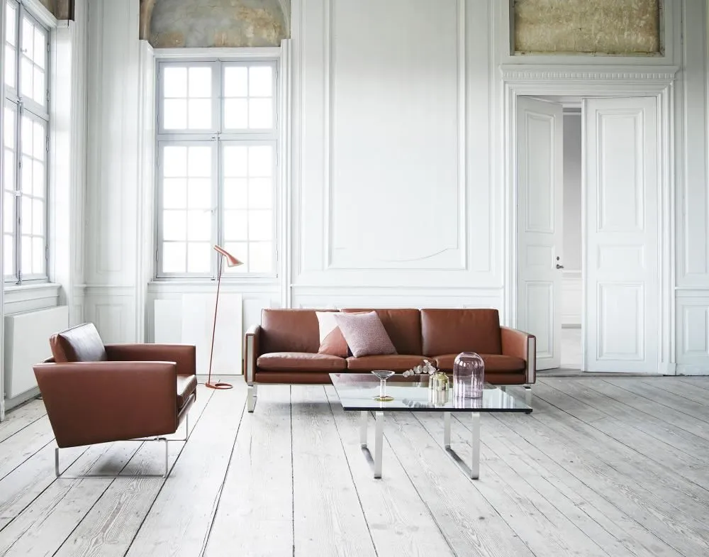 Carl Hansen & Son CH106 & CH108 Coffee Table