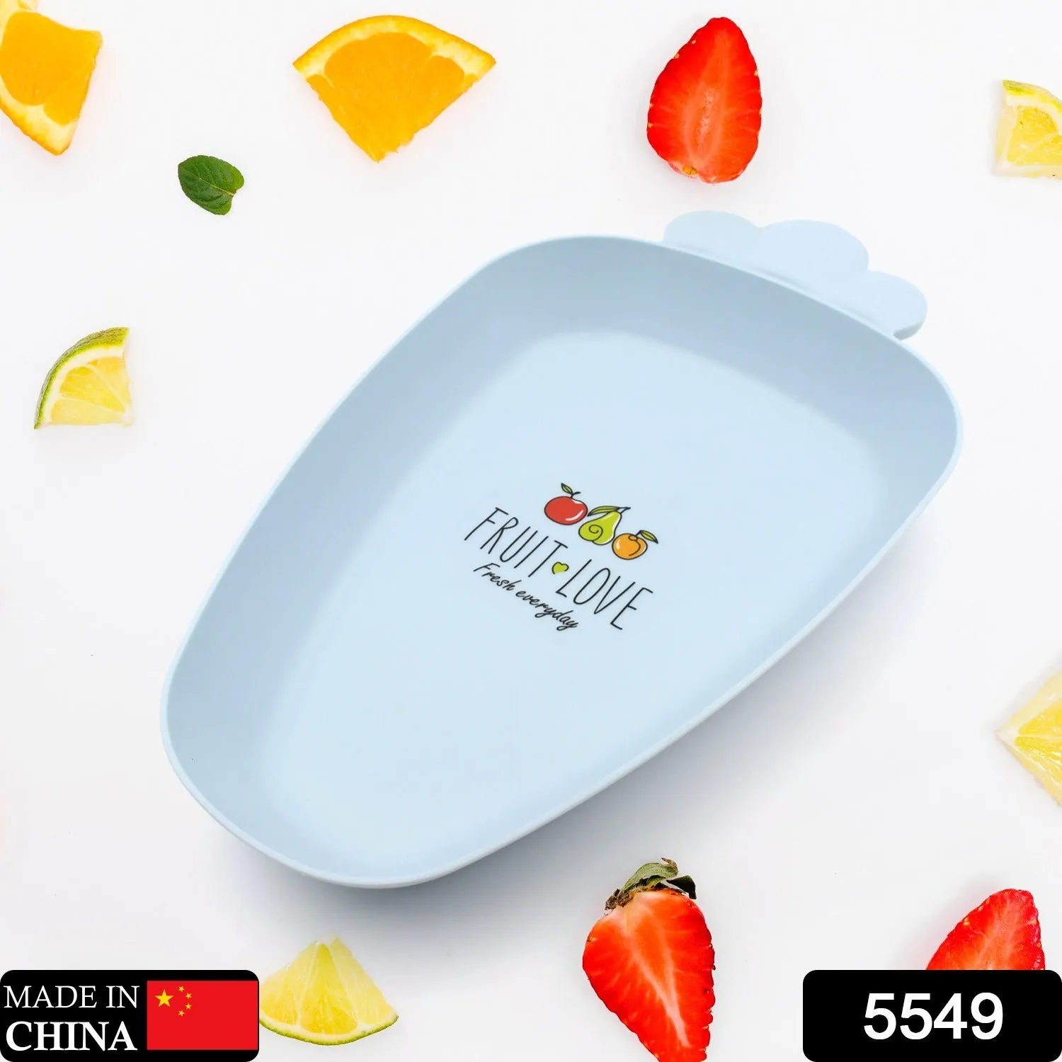 Carrot Shape Plate Dish Snacks / Nuts / Desserts Plates for Kids, BPA Free, Childrens Food Plate, Kids Bowl, Serving Platters Food Tray Decorative Serving Trays for Candy Fruits Dessert Fruit Plate, Baby Cartoon Pie Bowl Plate, Tableware (1 Pc)