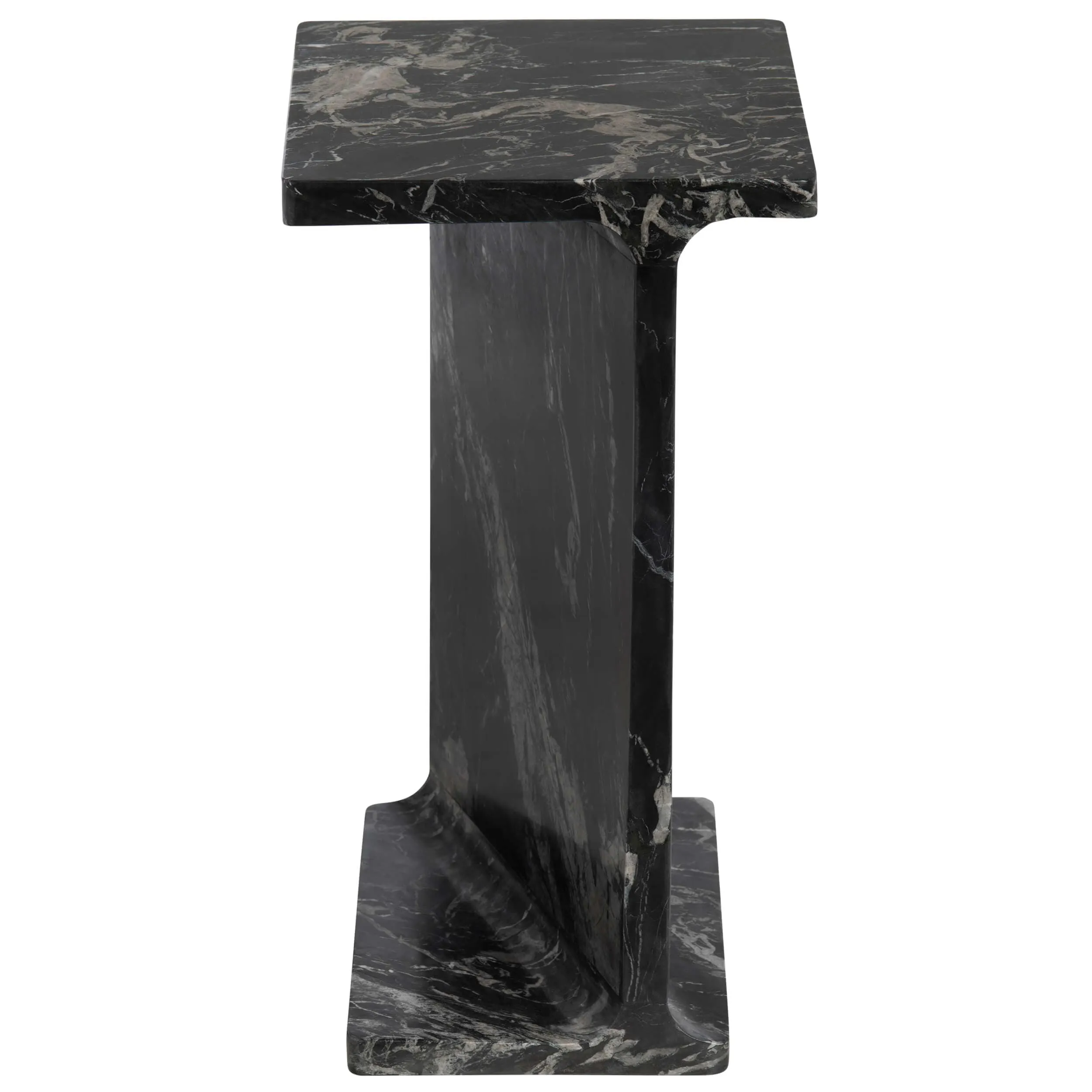 Cassius Accent Table, Black