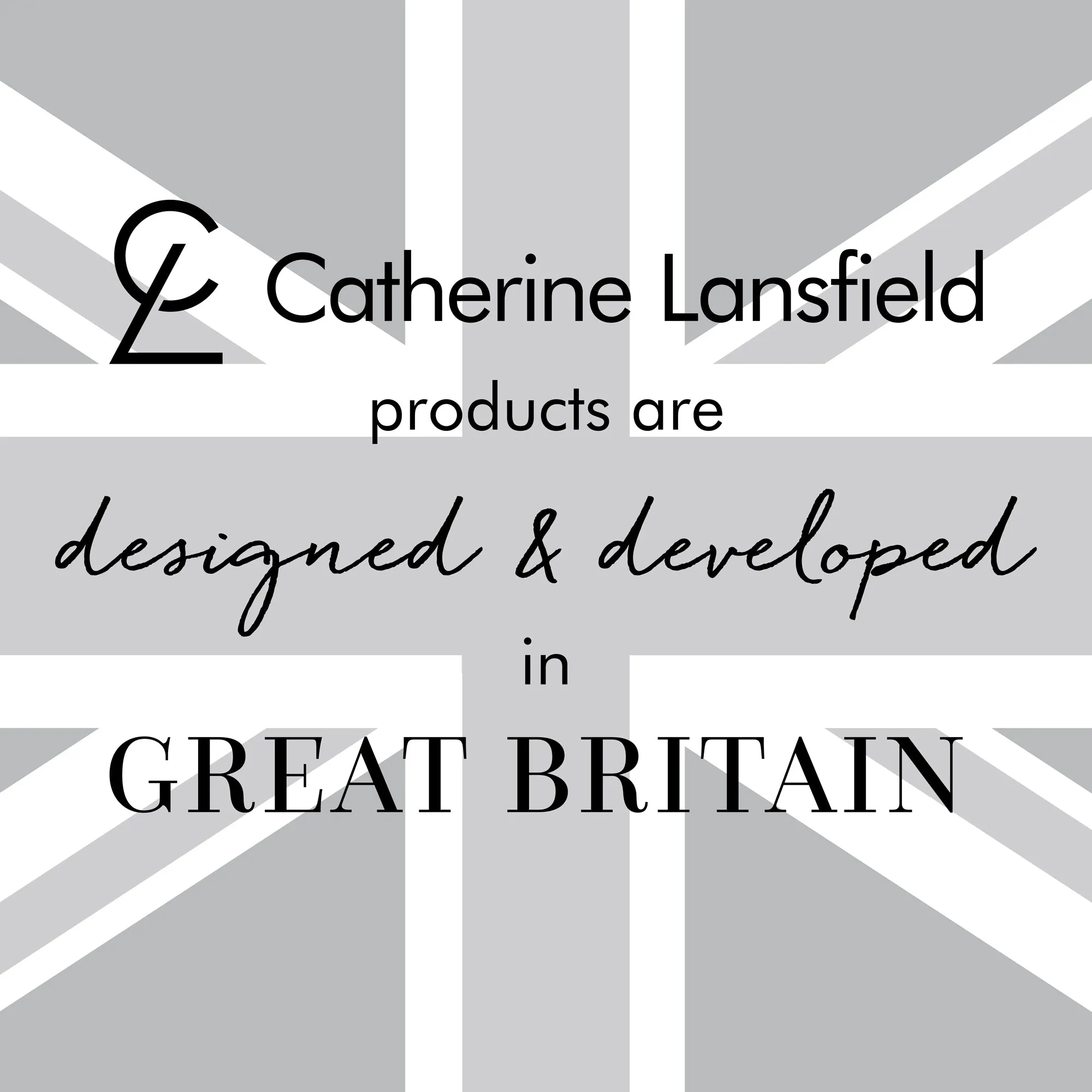 Catherine Lansfield Silver Silky Soft Satin Standard Pillowcase Pair