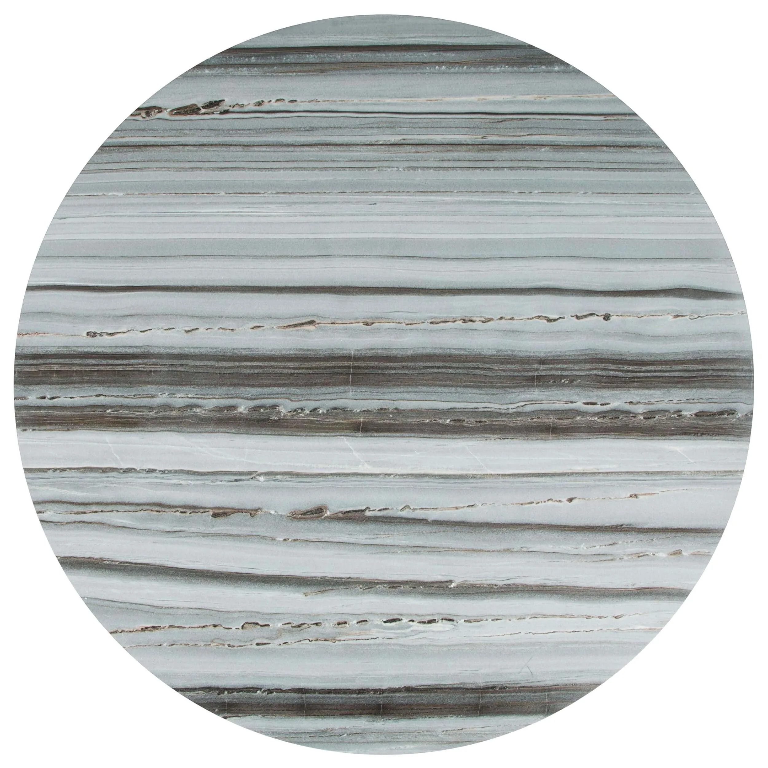 Central City Dining Table, Gray