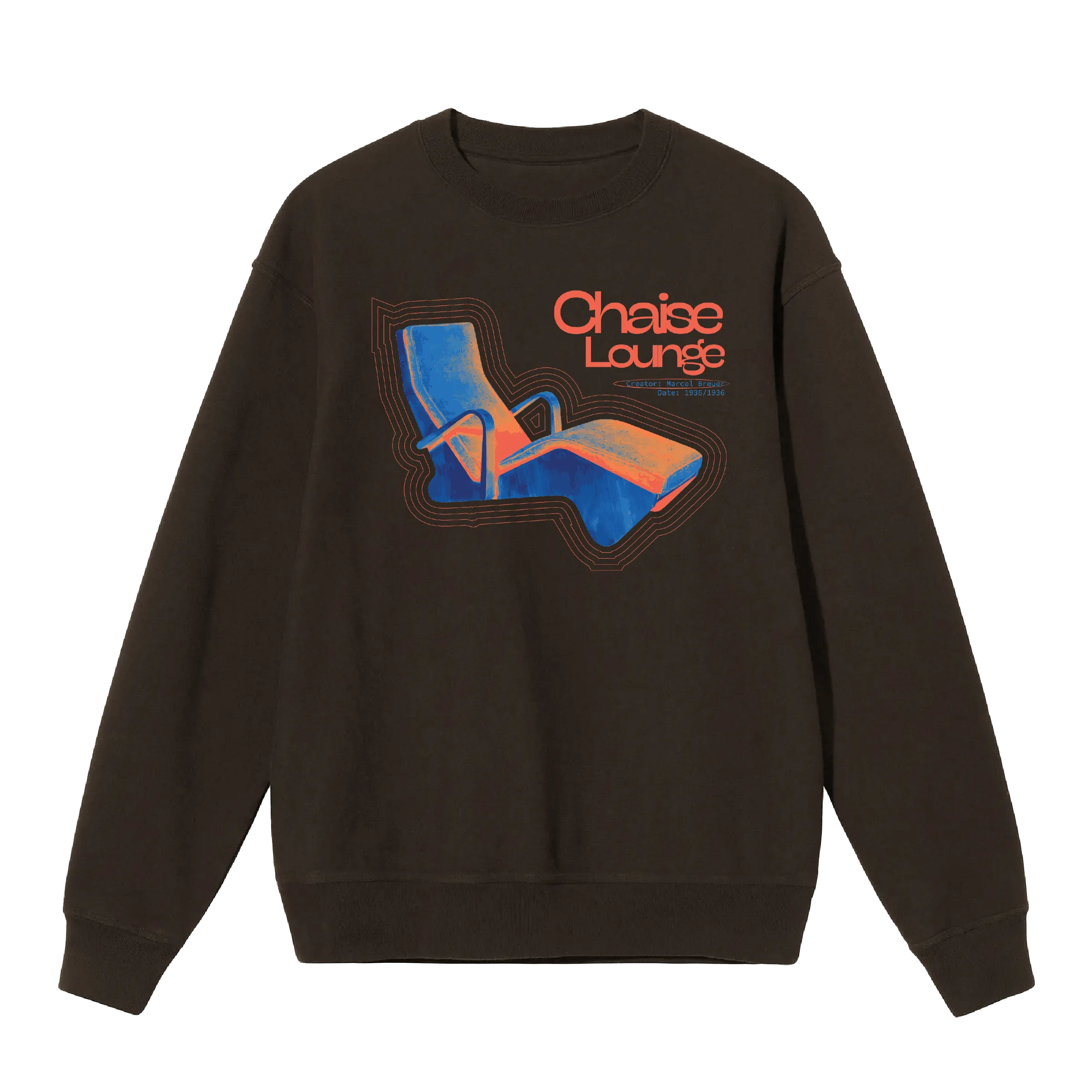 Chaise Lounge Crewneck