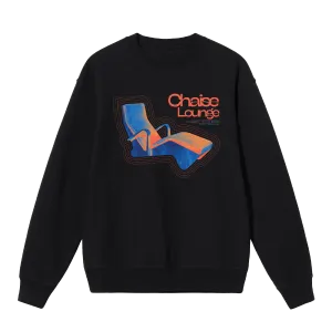 Chaise Lounge Crewneck