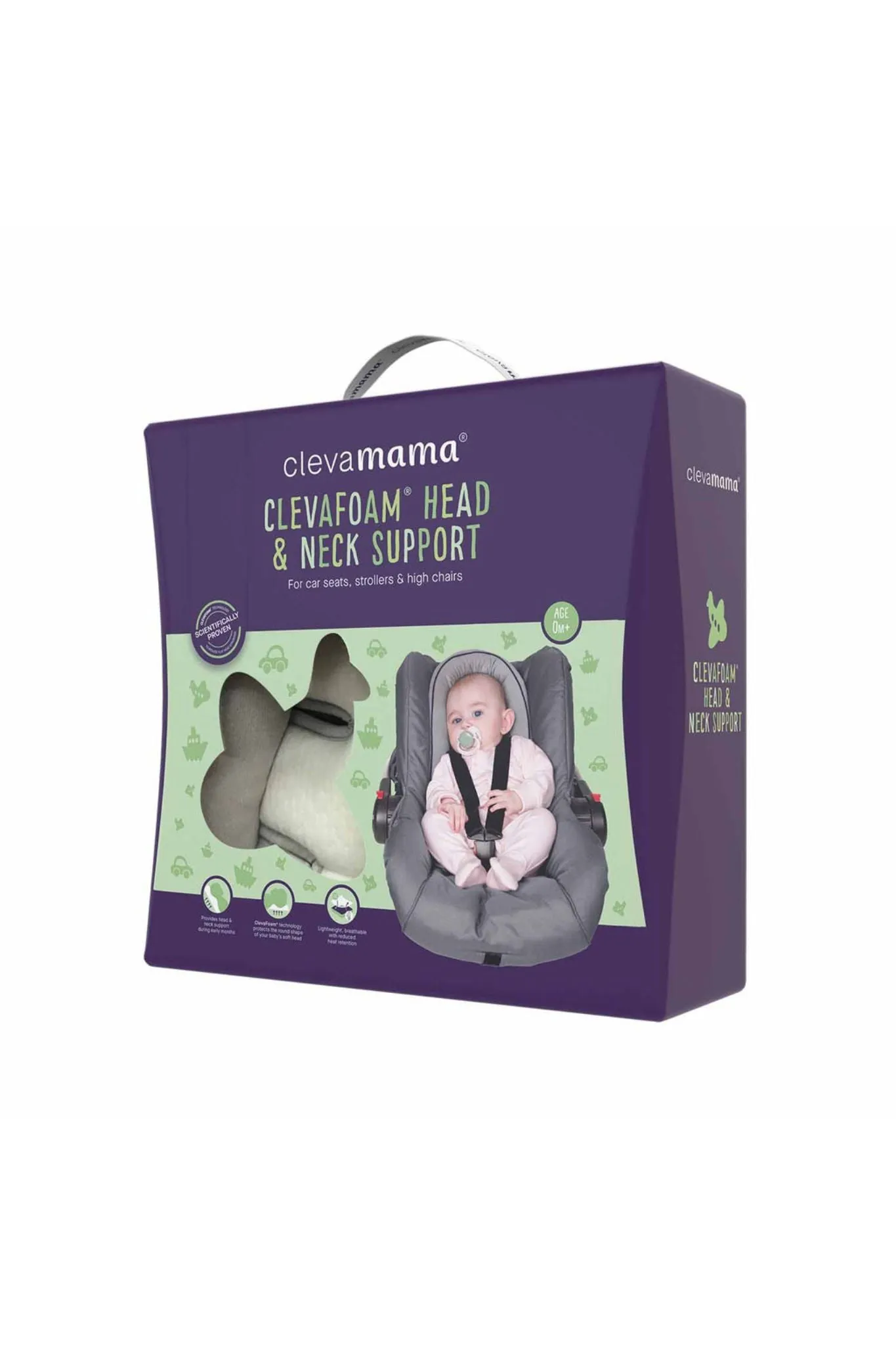 Clevamama Head & Neck Support