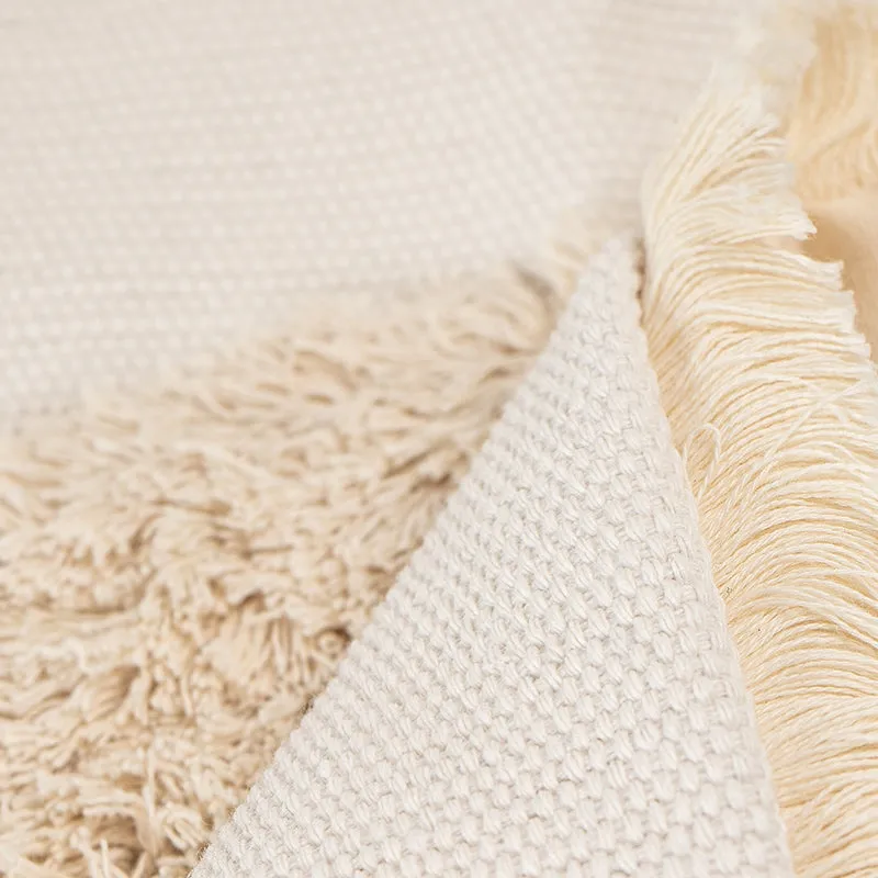 Cluster Cotton Linen Throw Pillow
