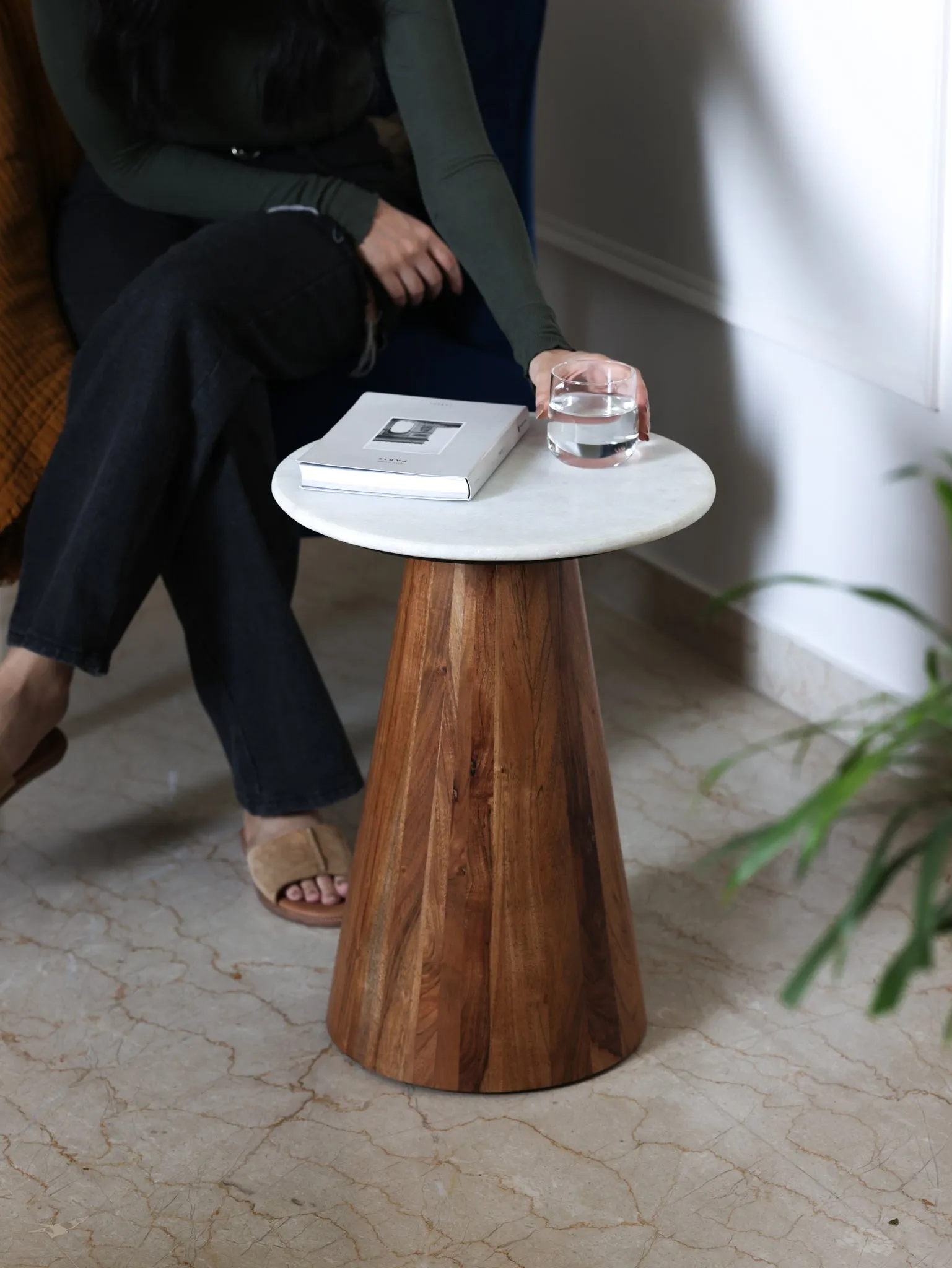 Conifer Side Table