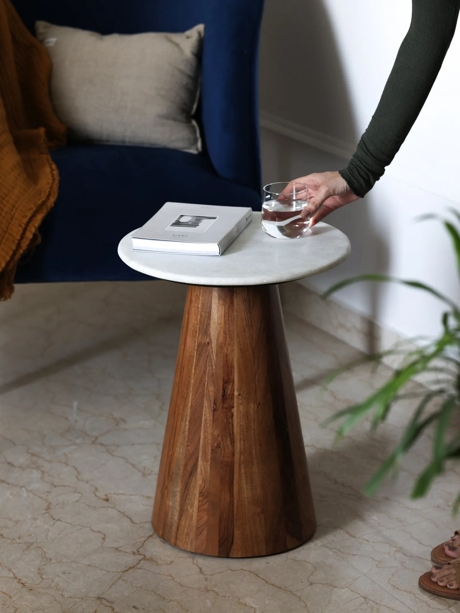Conifer Side Table