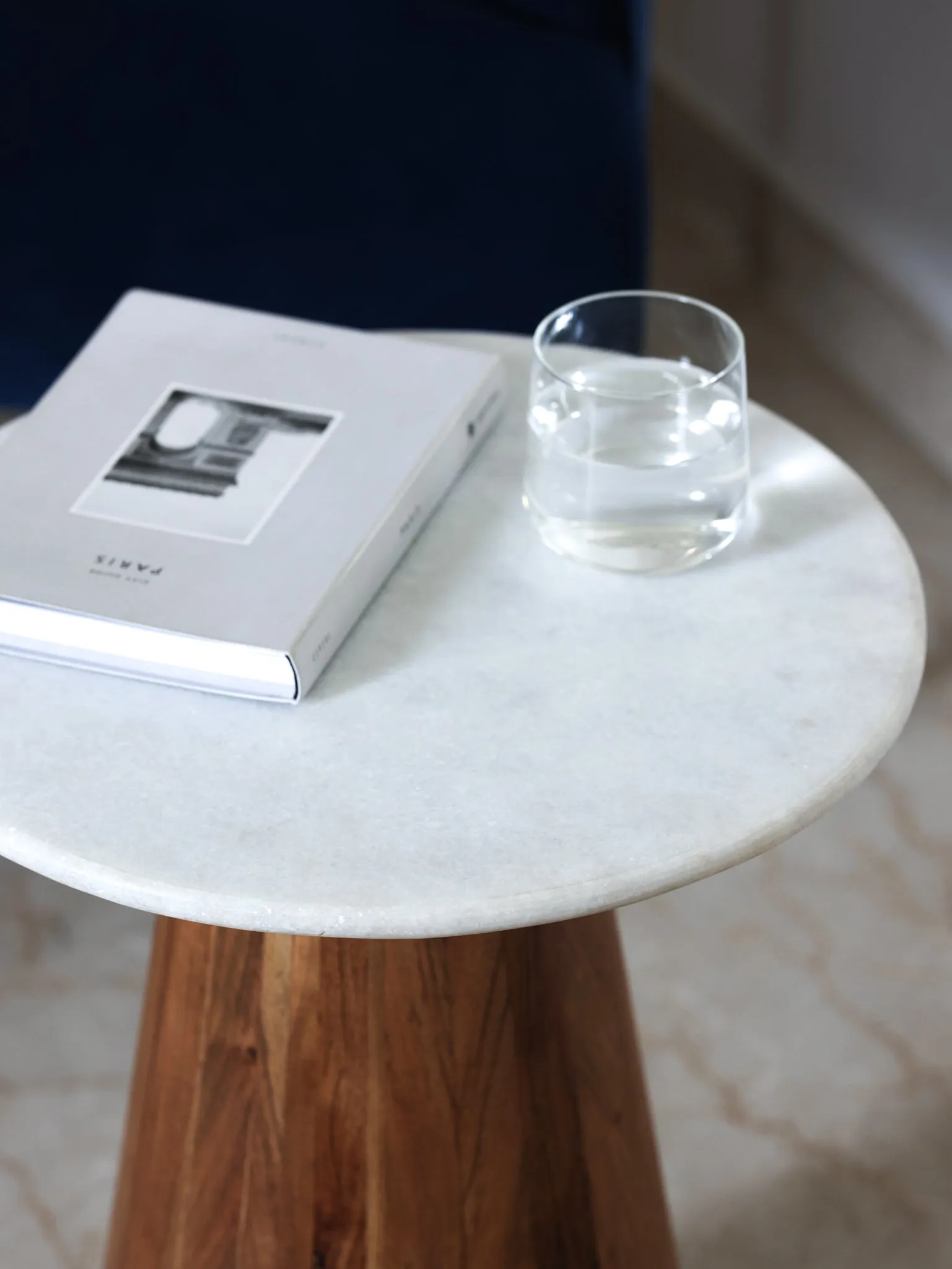 Conifer Side Table