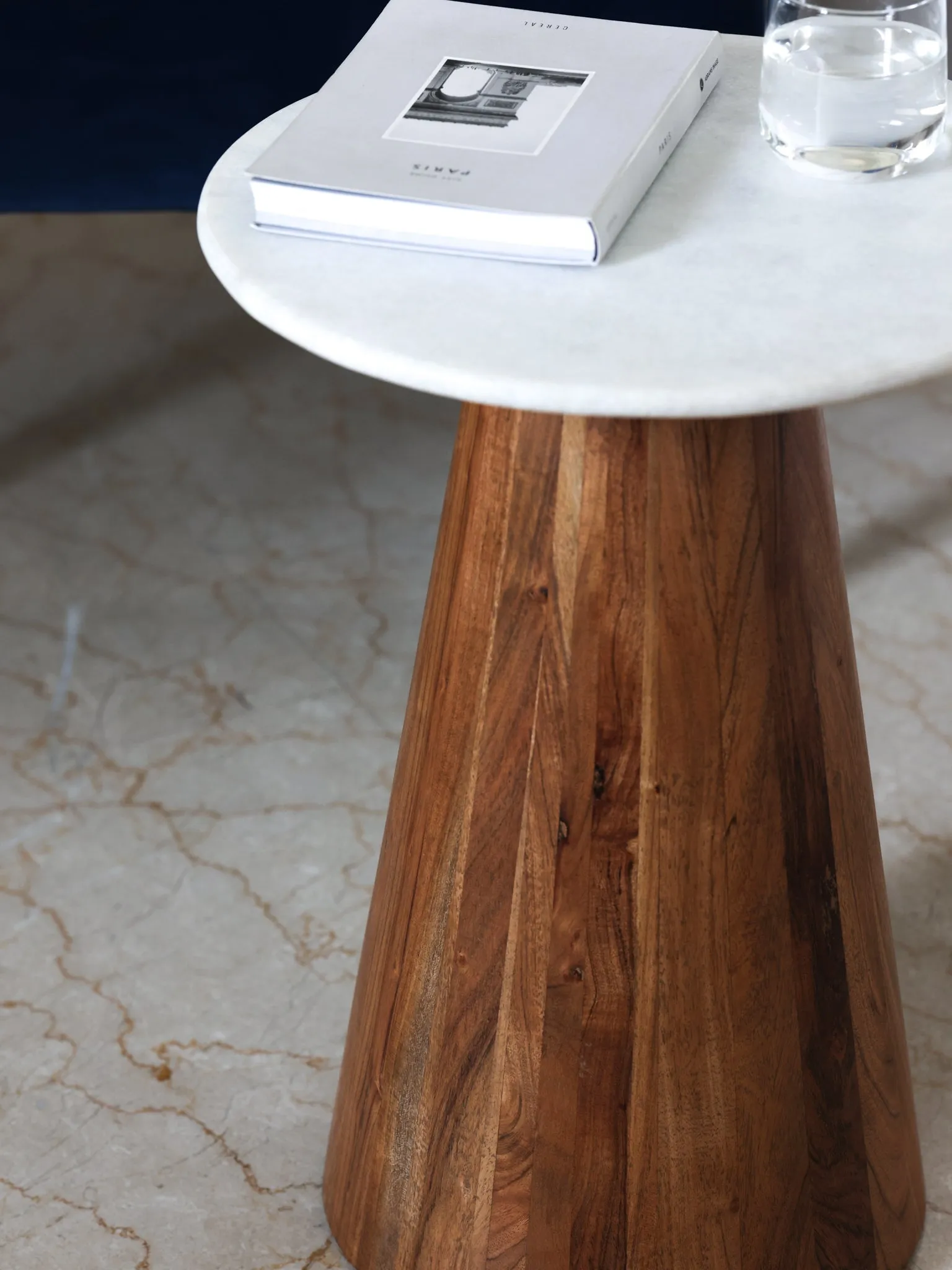 Conifer Side Table