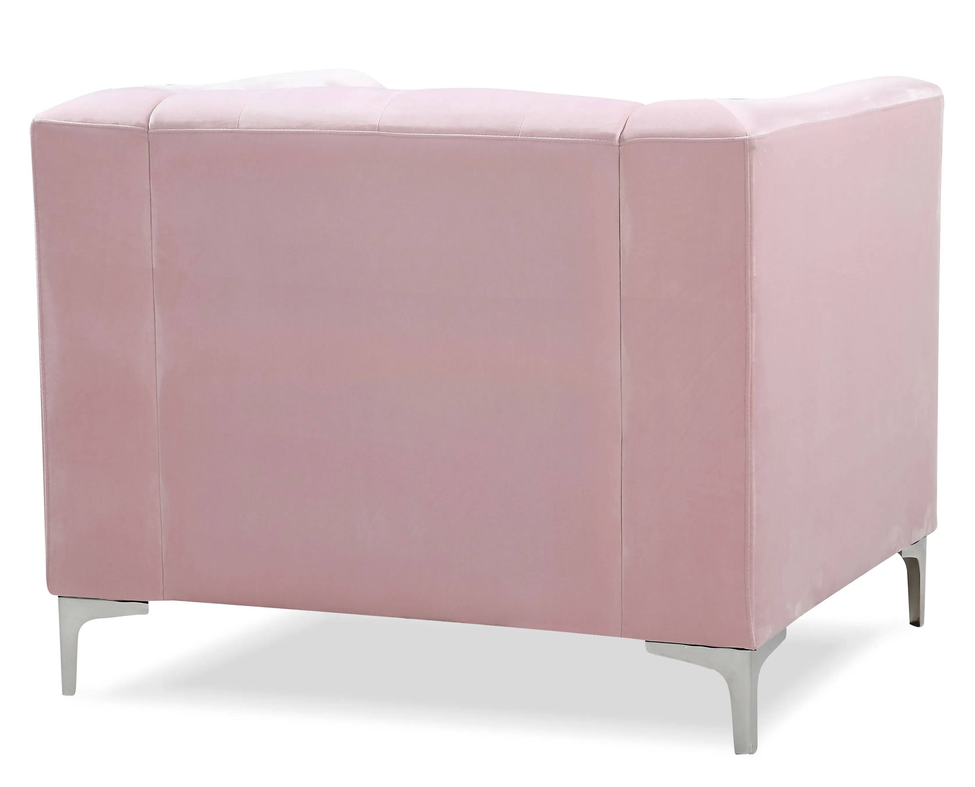 Contemporary Sloped Arm Chair by Couch.com