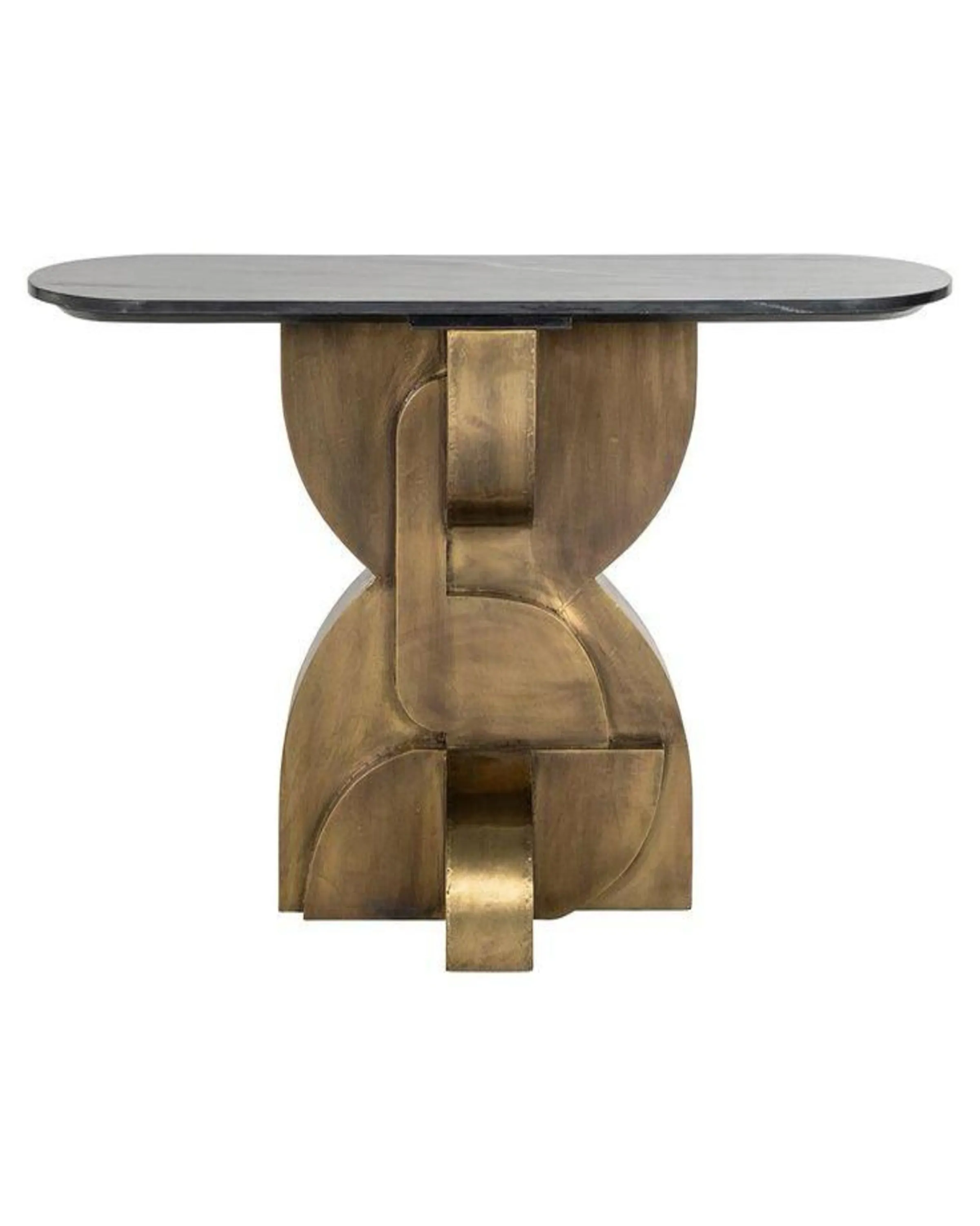 Contemporary Square Luxury Side Table