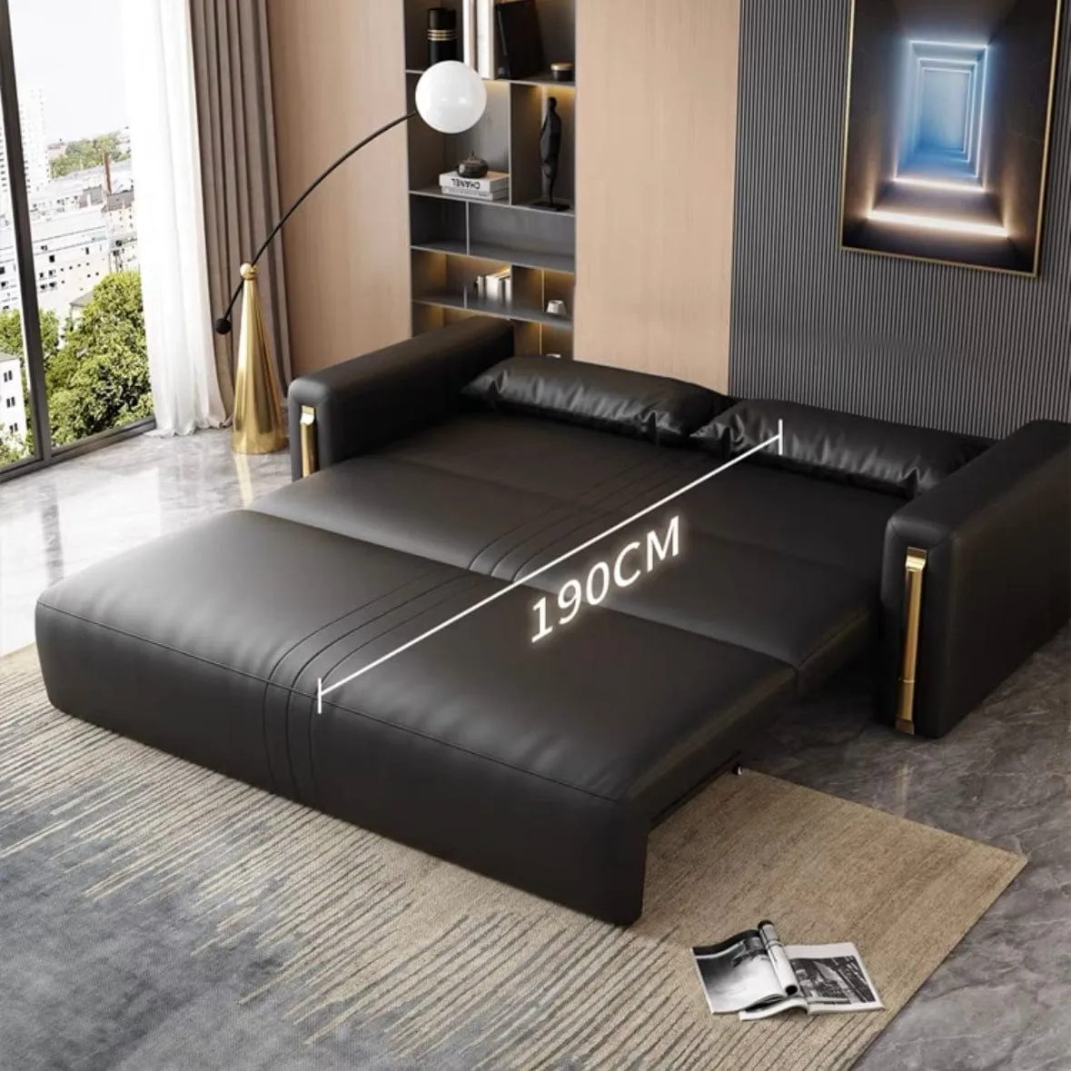 Damien Electric Sofa Bed