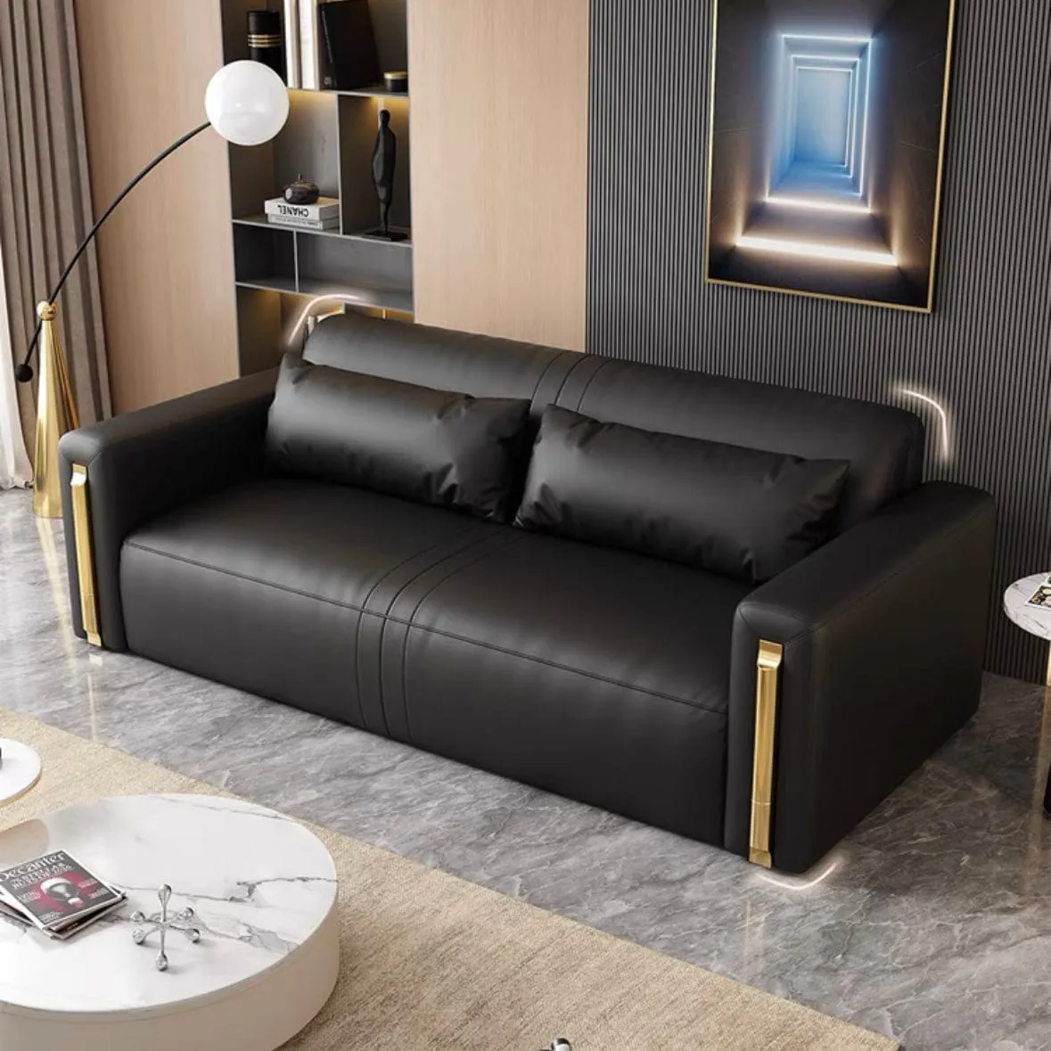 Damien Electric Sofa Bed