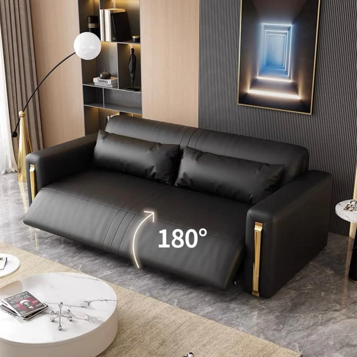 Damien Electric Sofa Bed