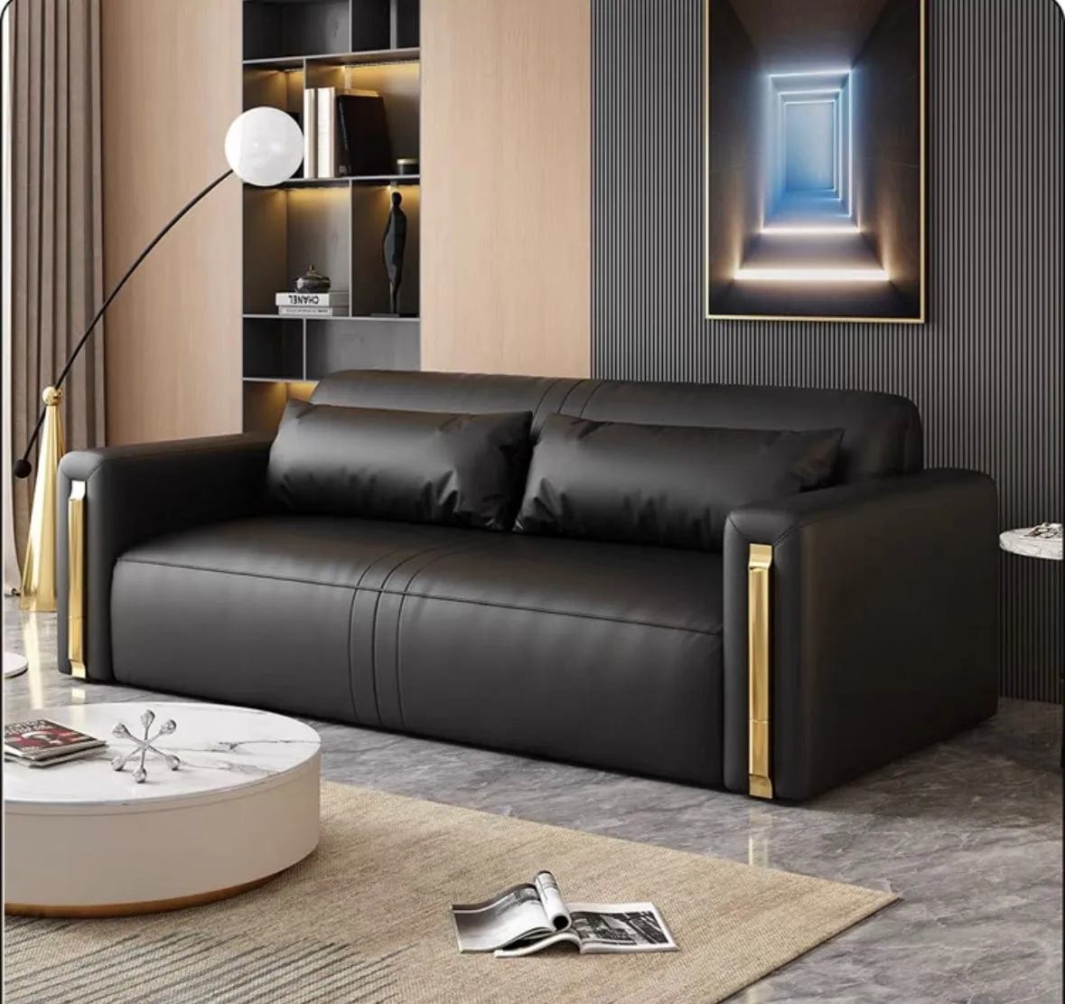 Damien Electric Sofa Bed