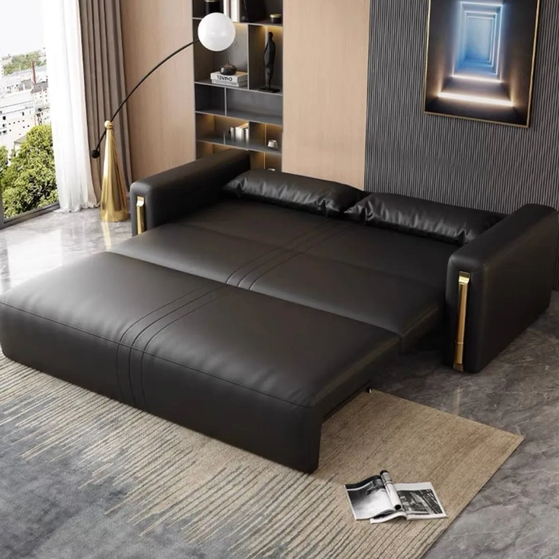 Damien Electric Sofa Bed
