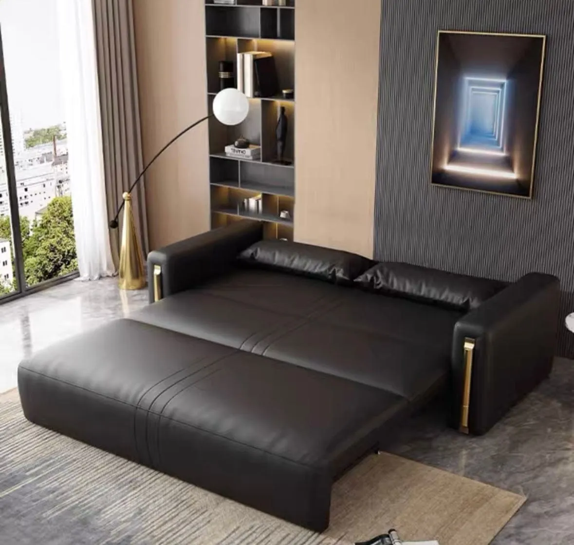 Damien Electric Sofa Bed