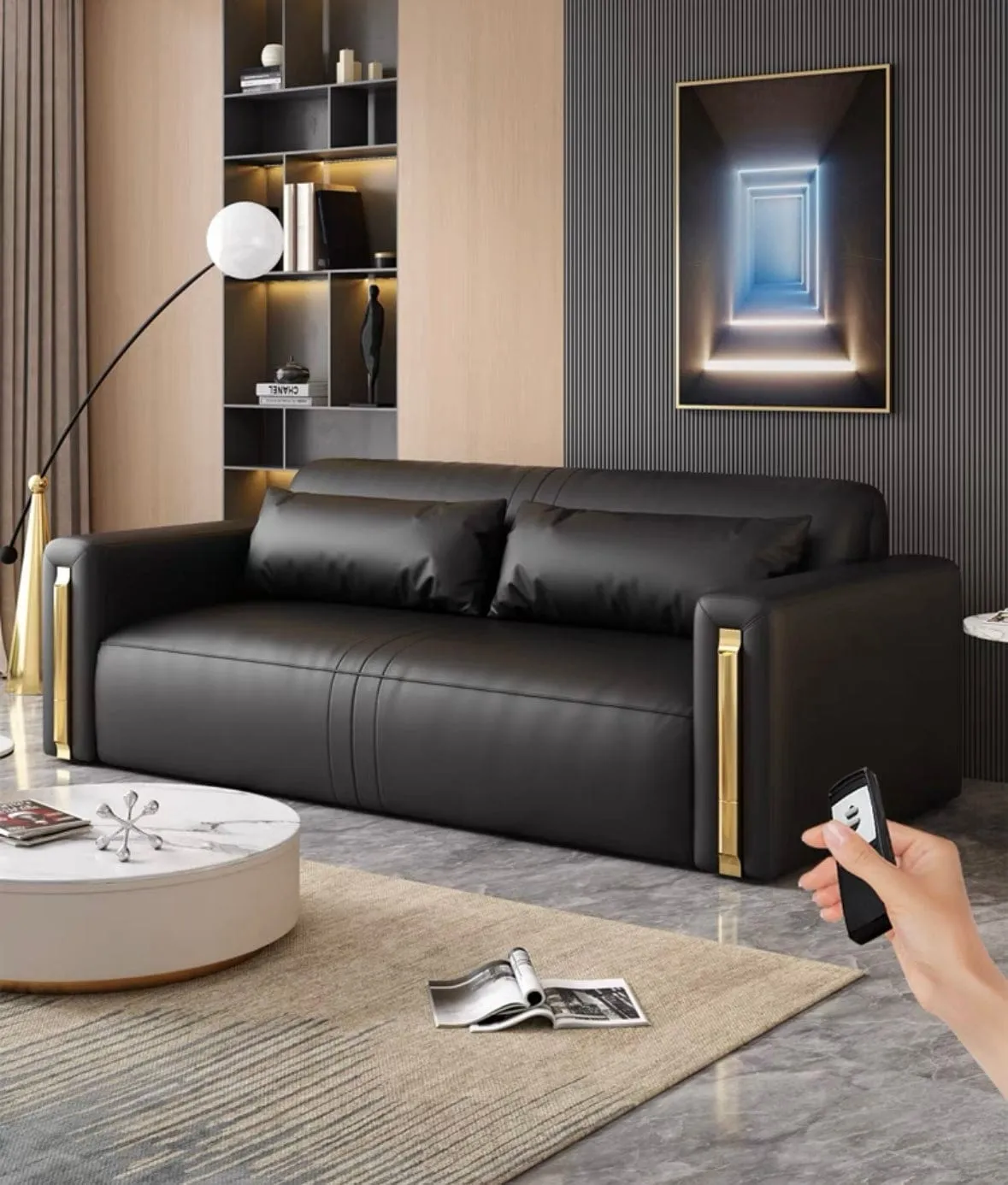 Damien Electric Sofa Bed