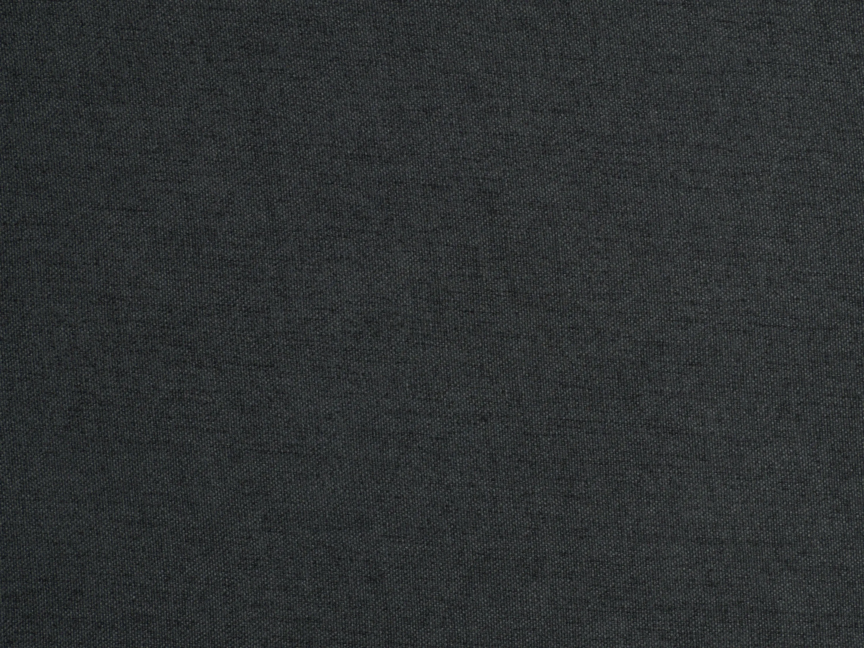Dark Grey Dining Chairs, Set of 2