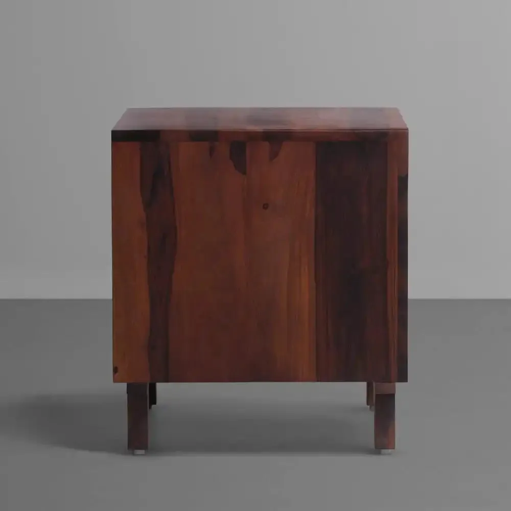 Darshan  Solid Wood Bedside Tables