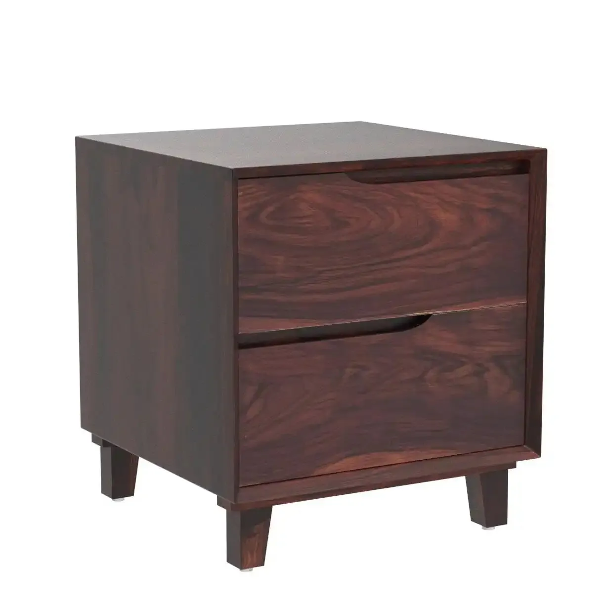 Darshan  Solid Wood Bedside Tables