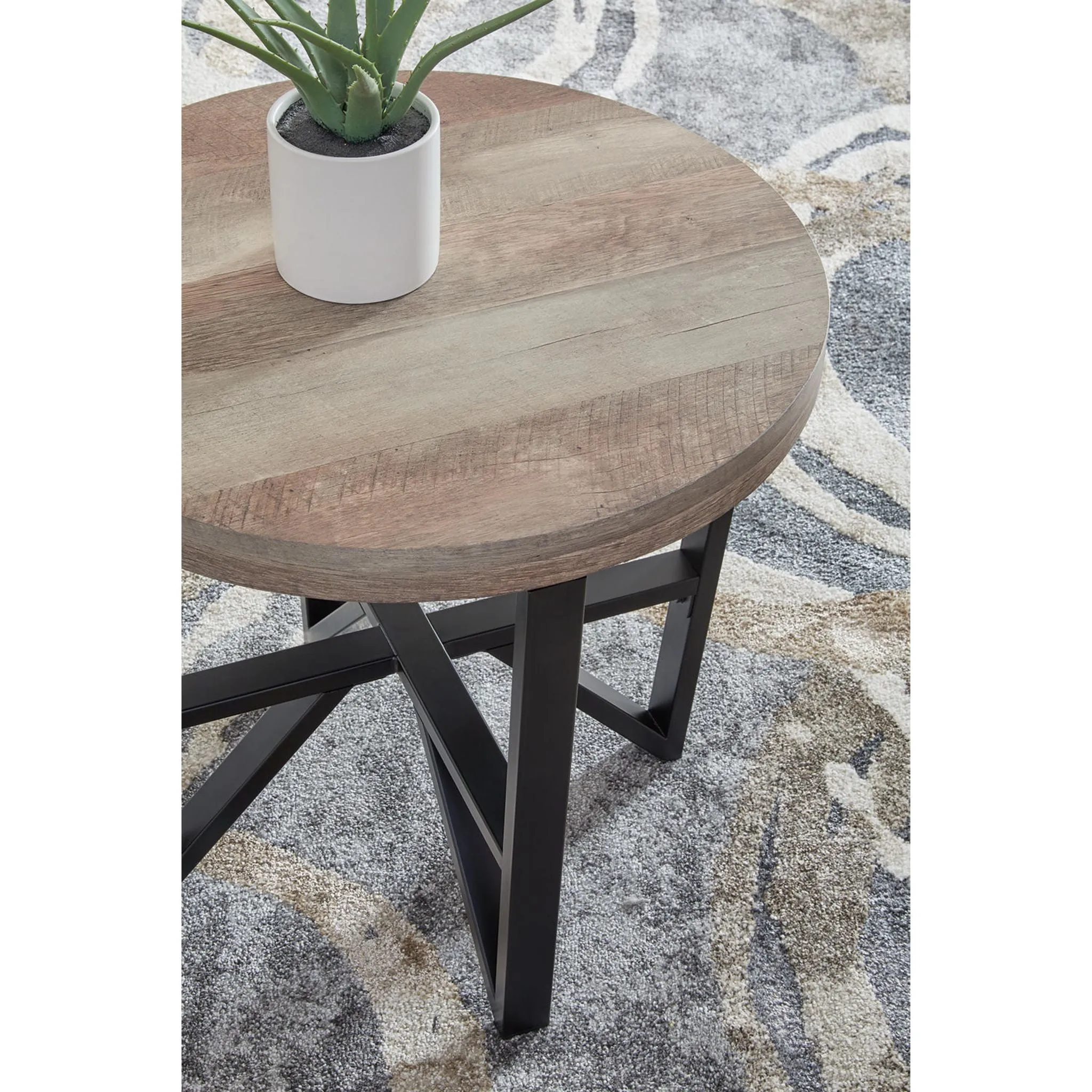 Deanlee 3 Pack Tables
