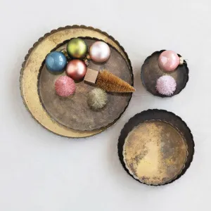 Decorative Trays - Set of 5