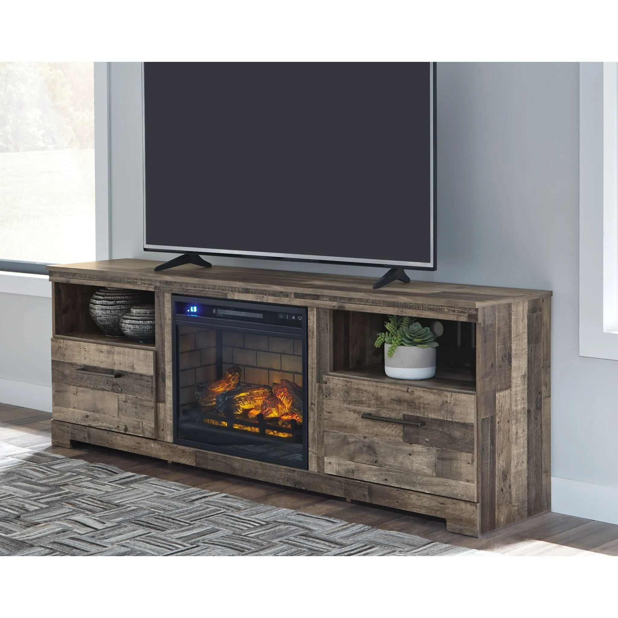 Derekson TV Stand