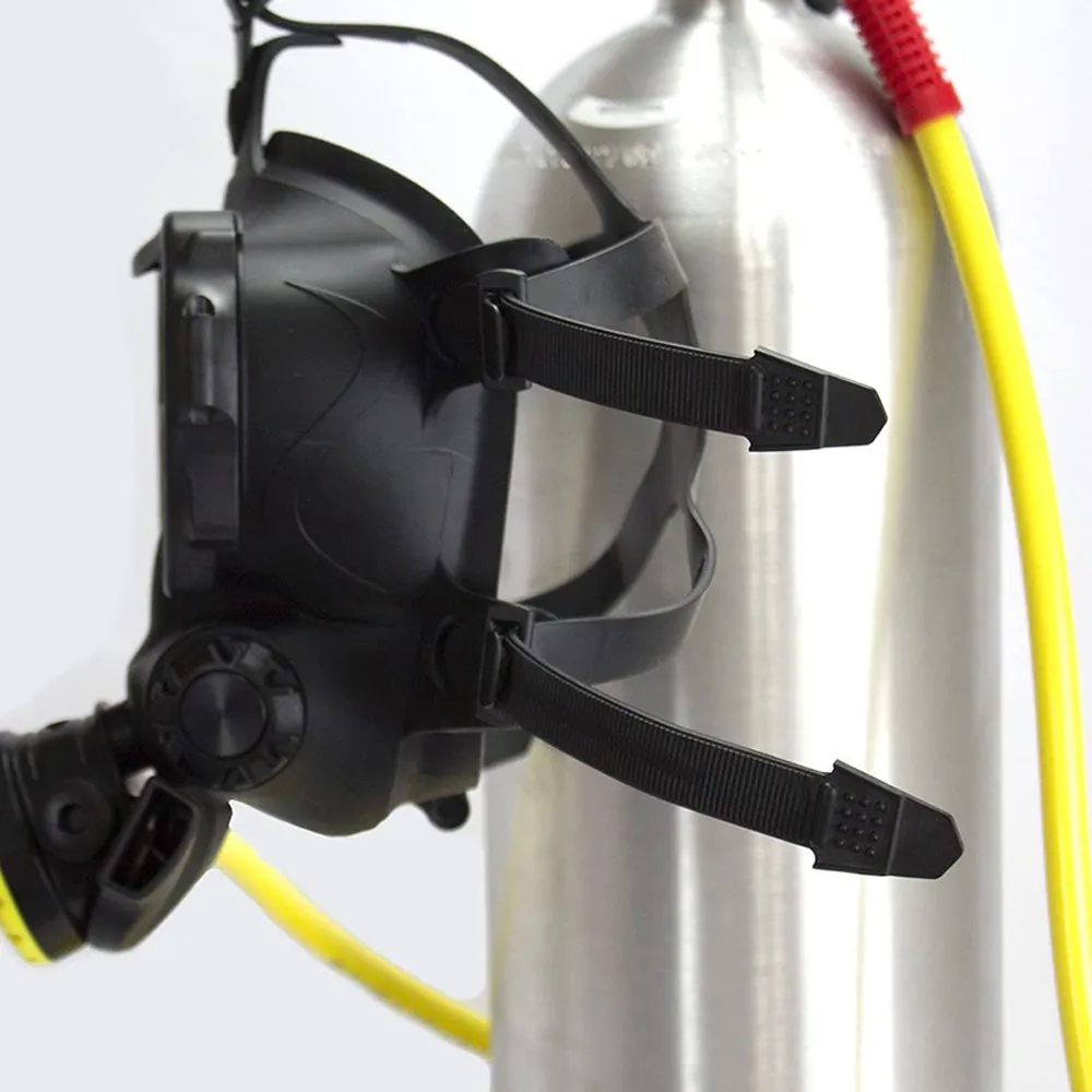 DXDIVERS KAYAK HOOKAH KIT W/ OTS SPECTRUM FULL FACE MASK