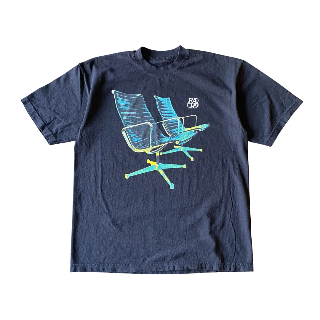 EA 119 Chairs v2 Tee