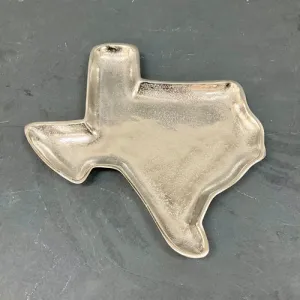 Engravable Aluminum Texas Tray