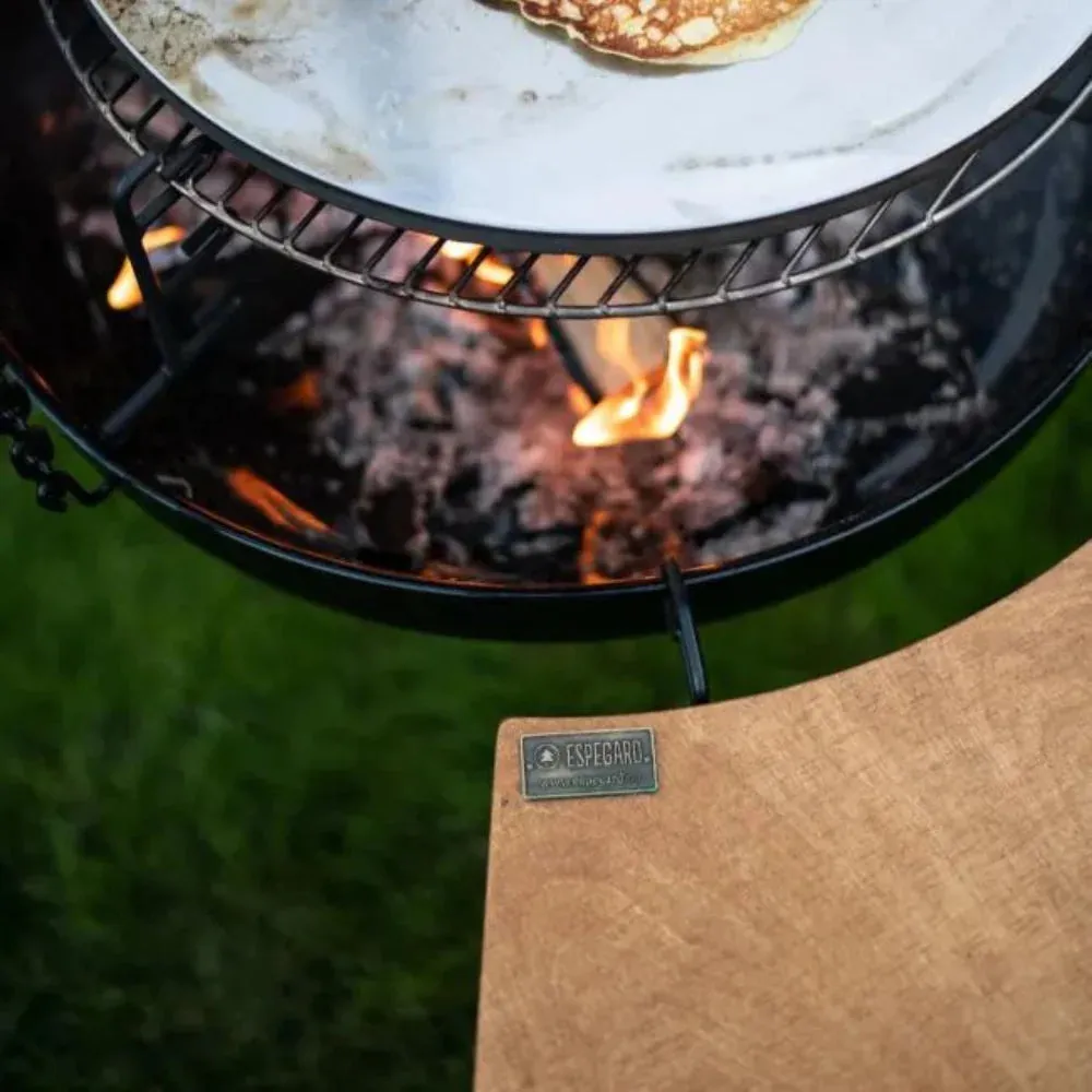 Espegard Side Tables for 60cm Fire Pan