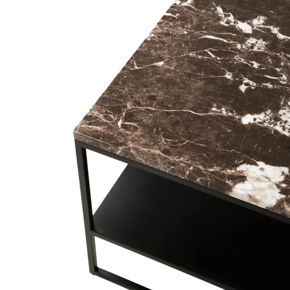 Ethnicraft Stone Side Table