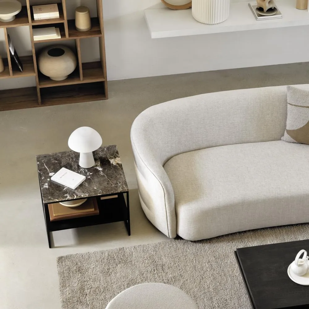 Ethnicraft Stone Side Table