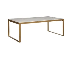 Evert Coffee Table - Low