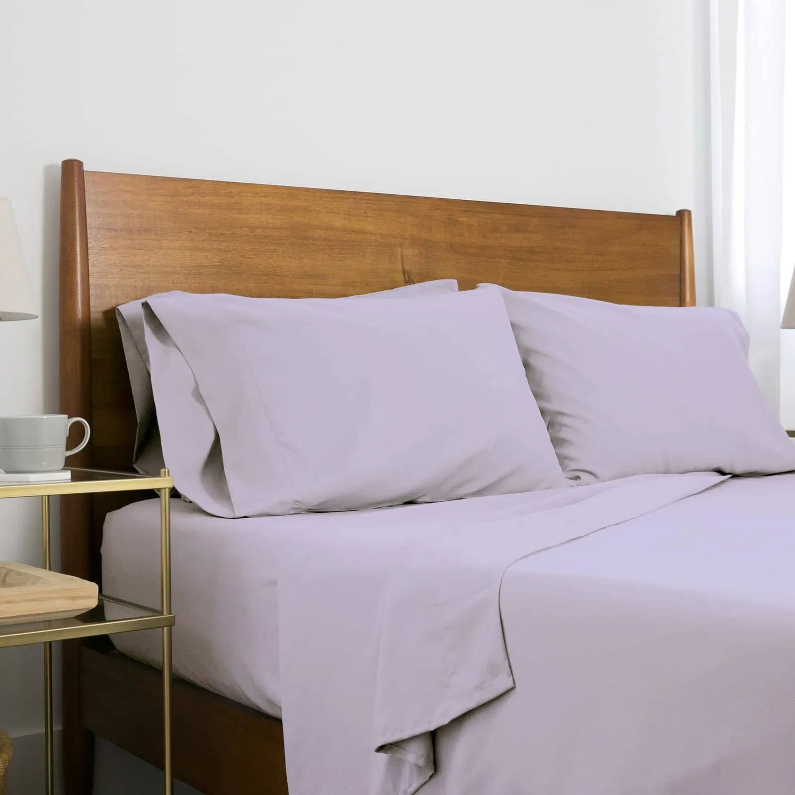 Everyday Essentials 6-Piece Sheet Set in Pastels