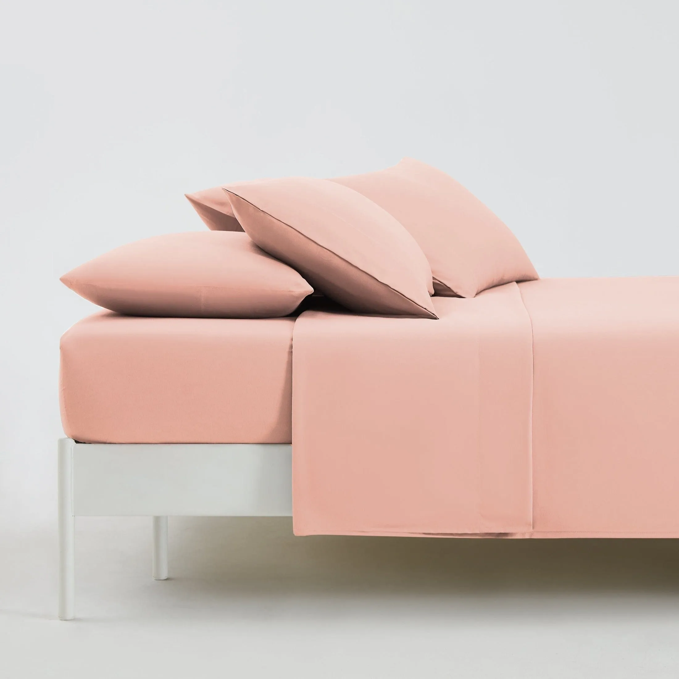Everyday Essentials 6-Piece Sheet Set in Pastels