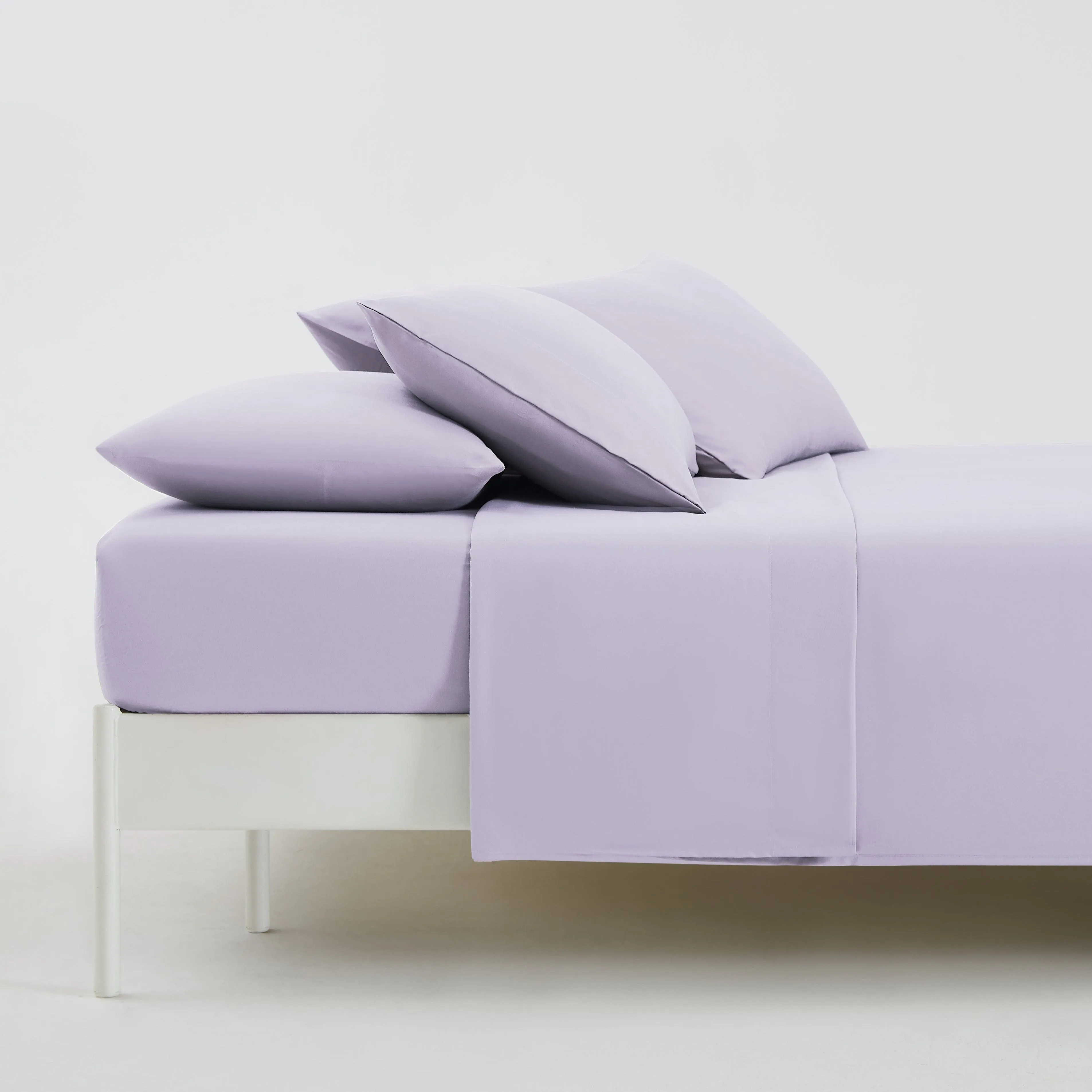 Everyday Essentials 6-Piece Sheet Set in Pastels