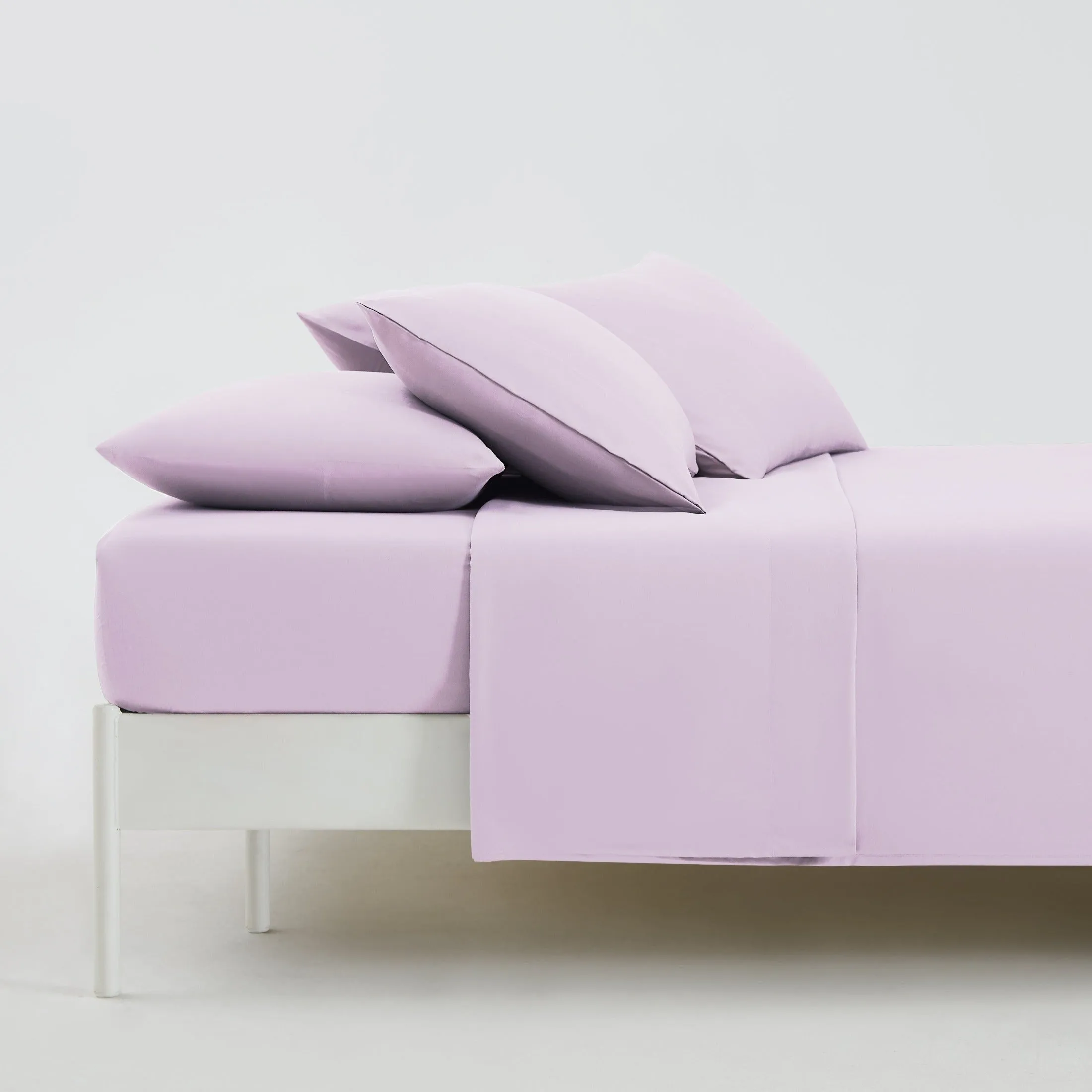 Everyday Essentials 6-Piece Sheet Set in Pastels